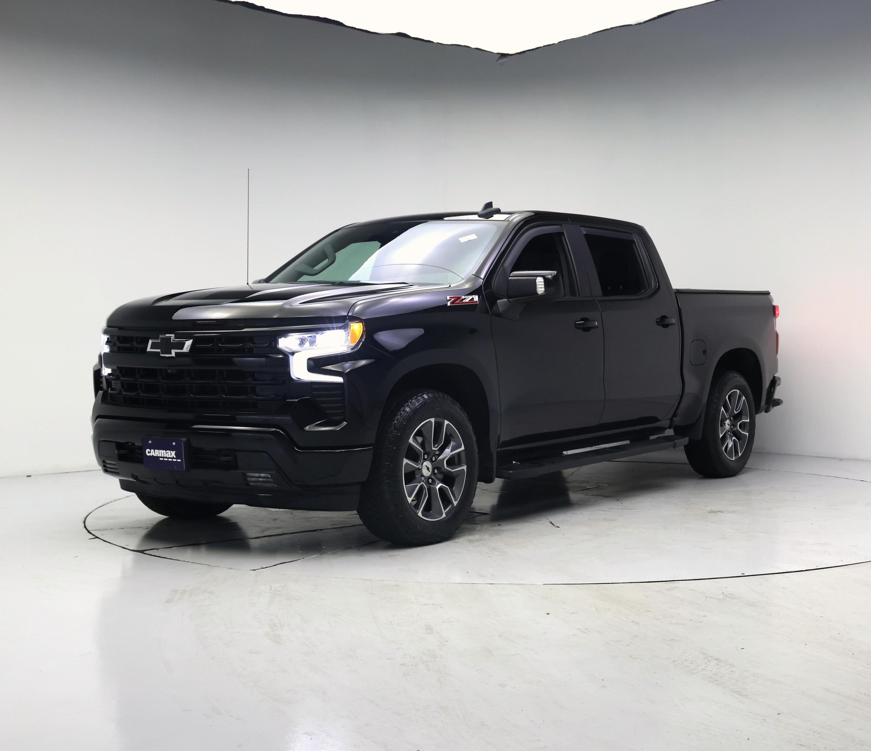 Thumbnail: 2023 Chevrolet Silverado 1500 - 4