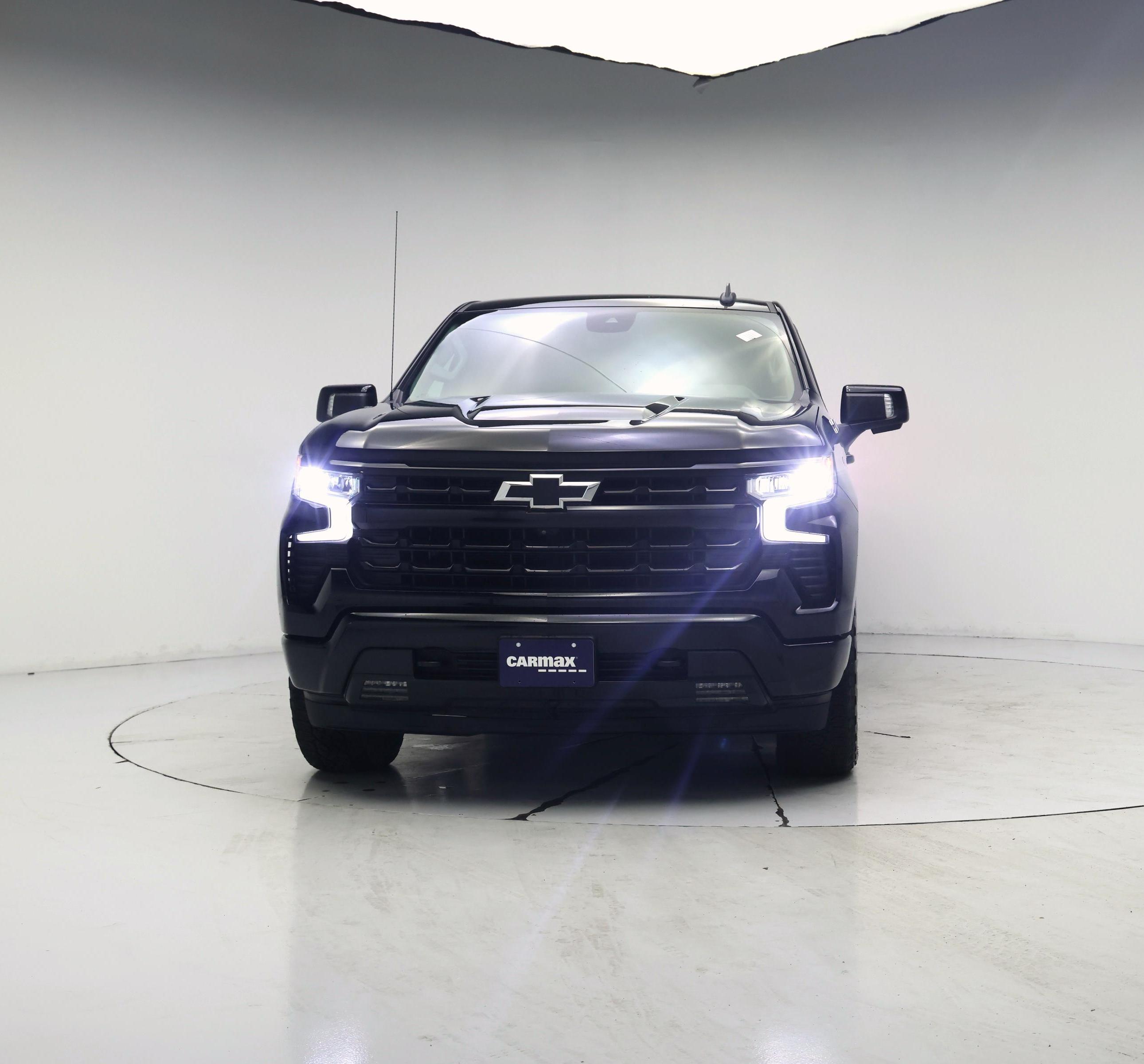Thumbnail: 2023 Chevrolet Silverado 1500 - 5