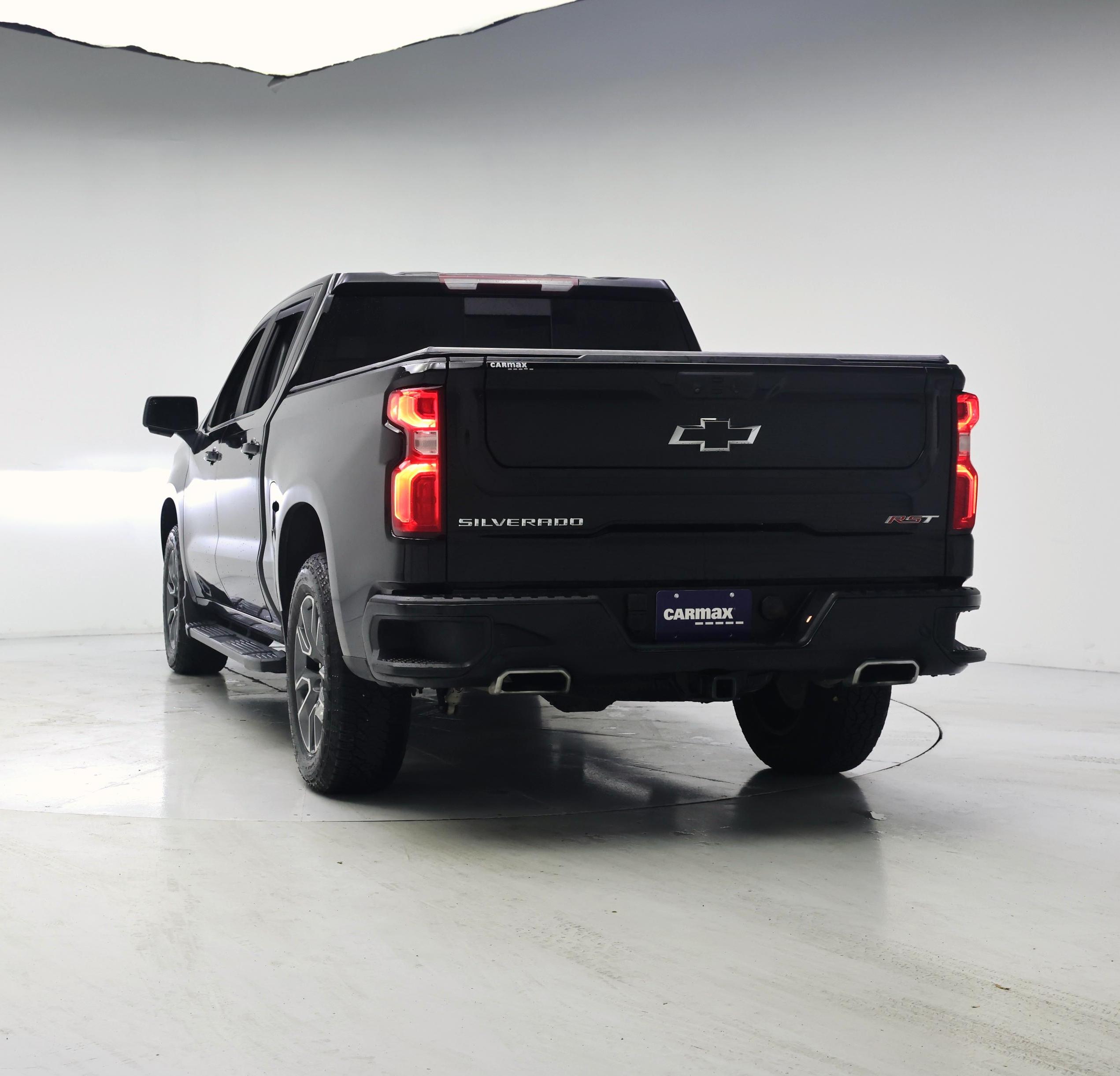 Thumbnail: 2023 Chevrolet Silverado 1500 - 6
