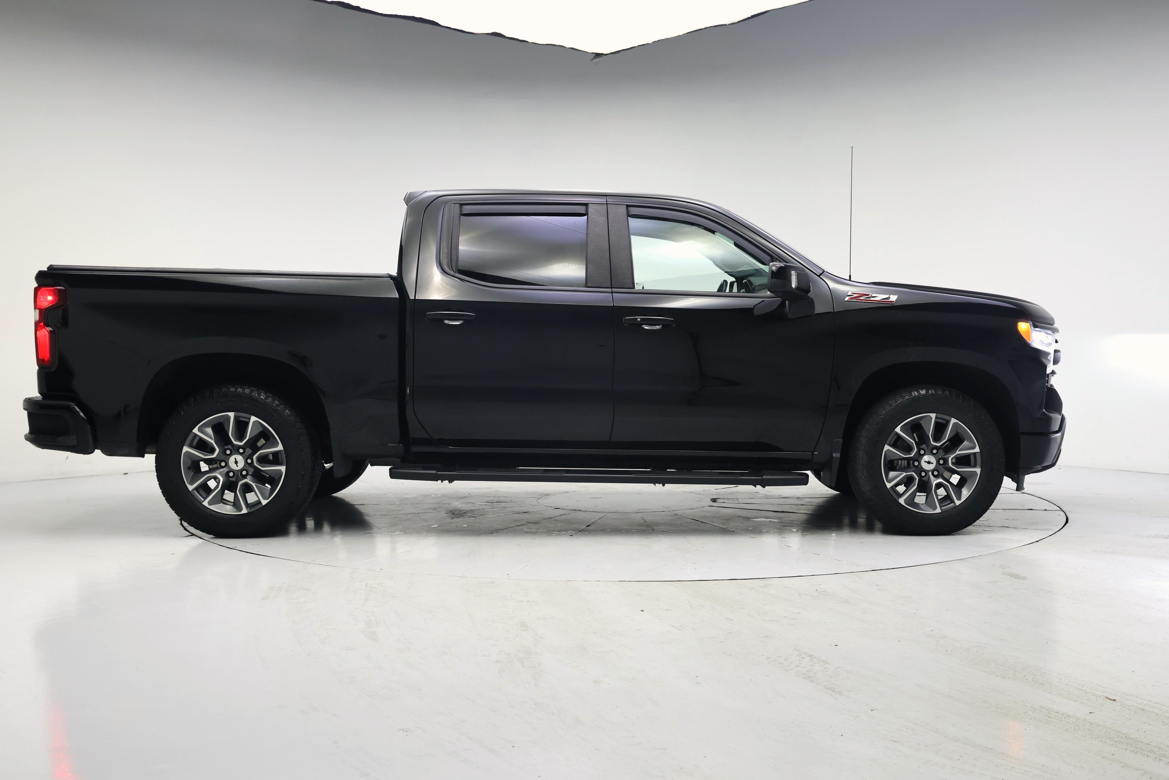 Thumbnail: 2023 Chevrolet Silverado 1500 - 7