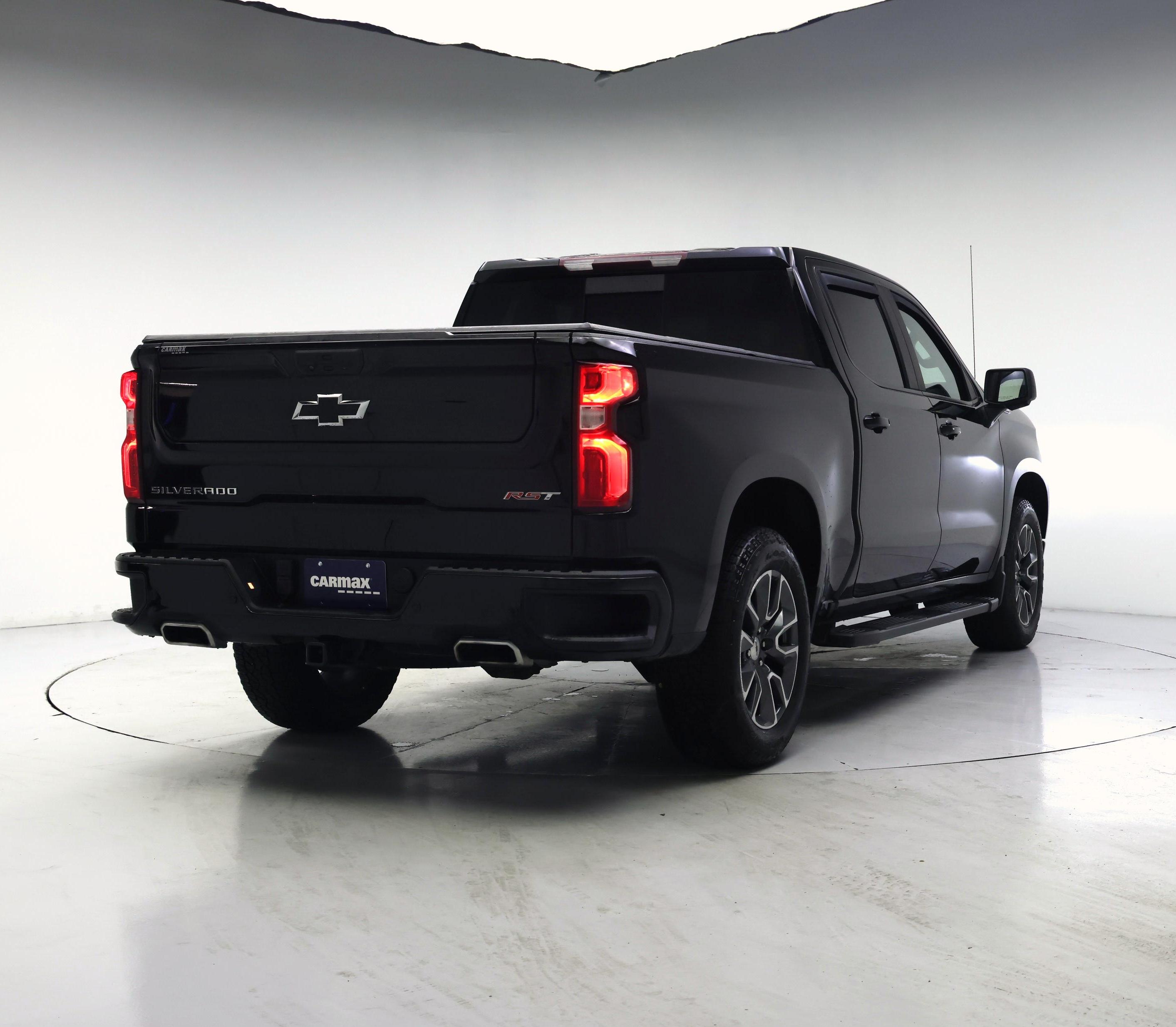 Thumbnail: 2023 Chevrolet Silverado 1500 - 8