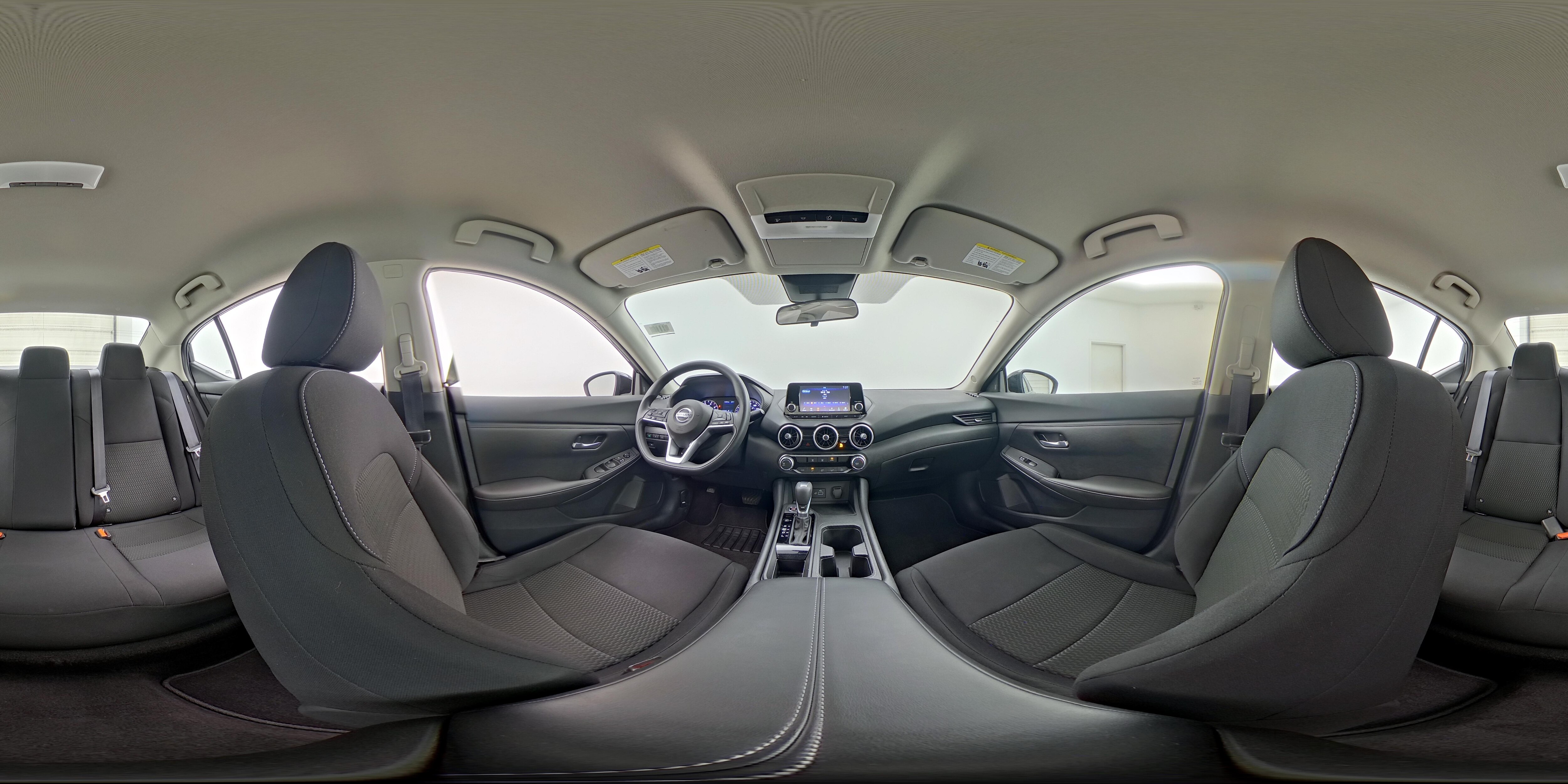2021 Nissan Sentra S - Photo 24