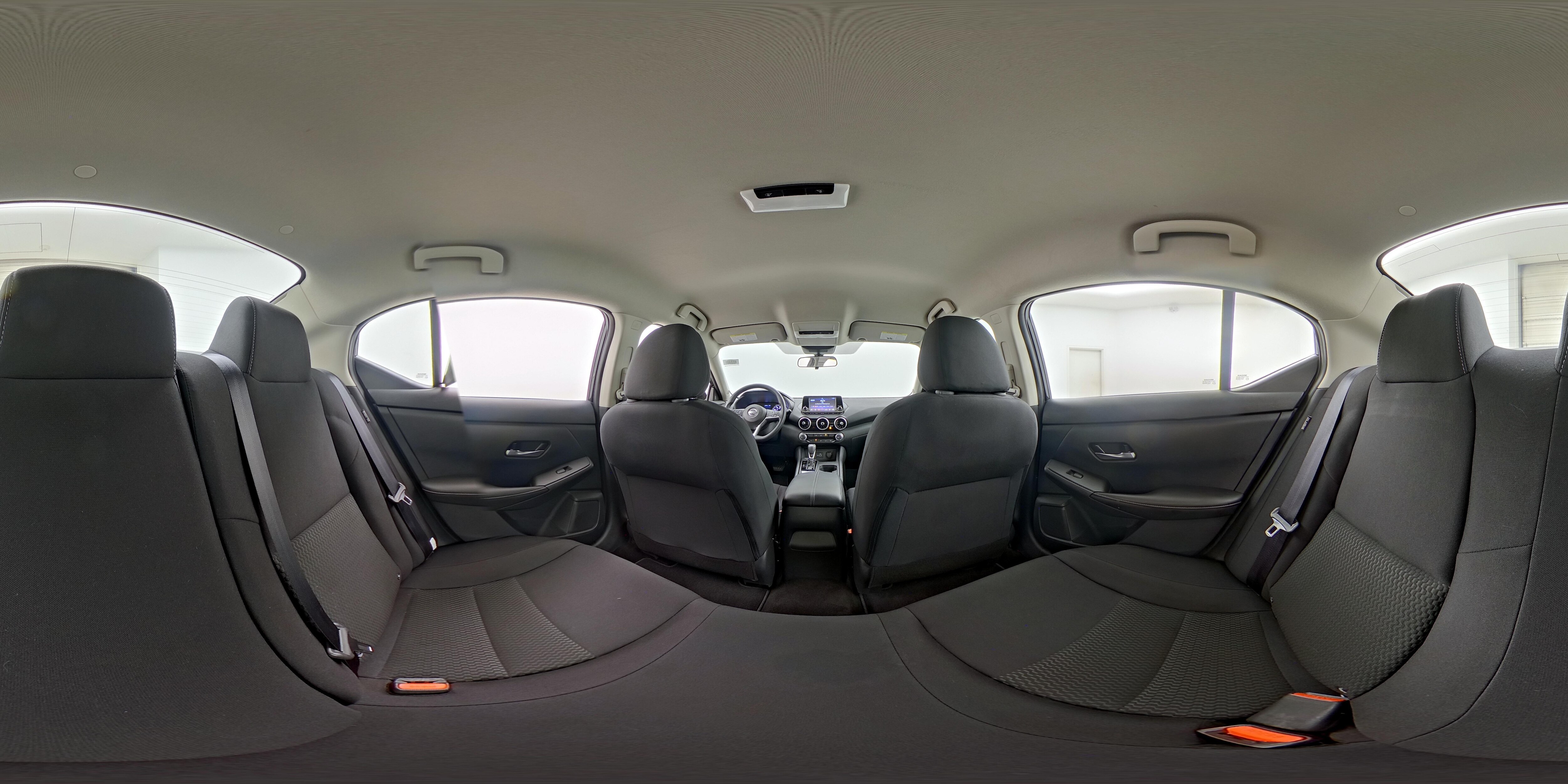 2021 Nissan Sentra S - Photo 25