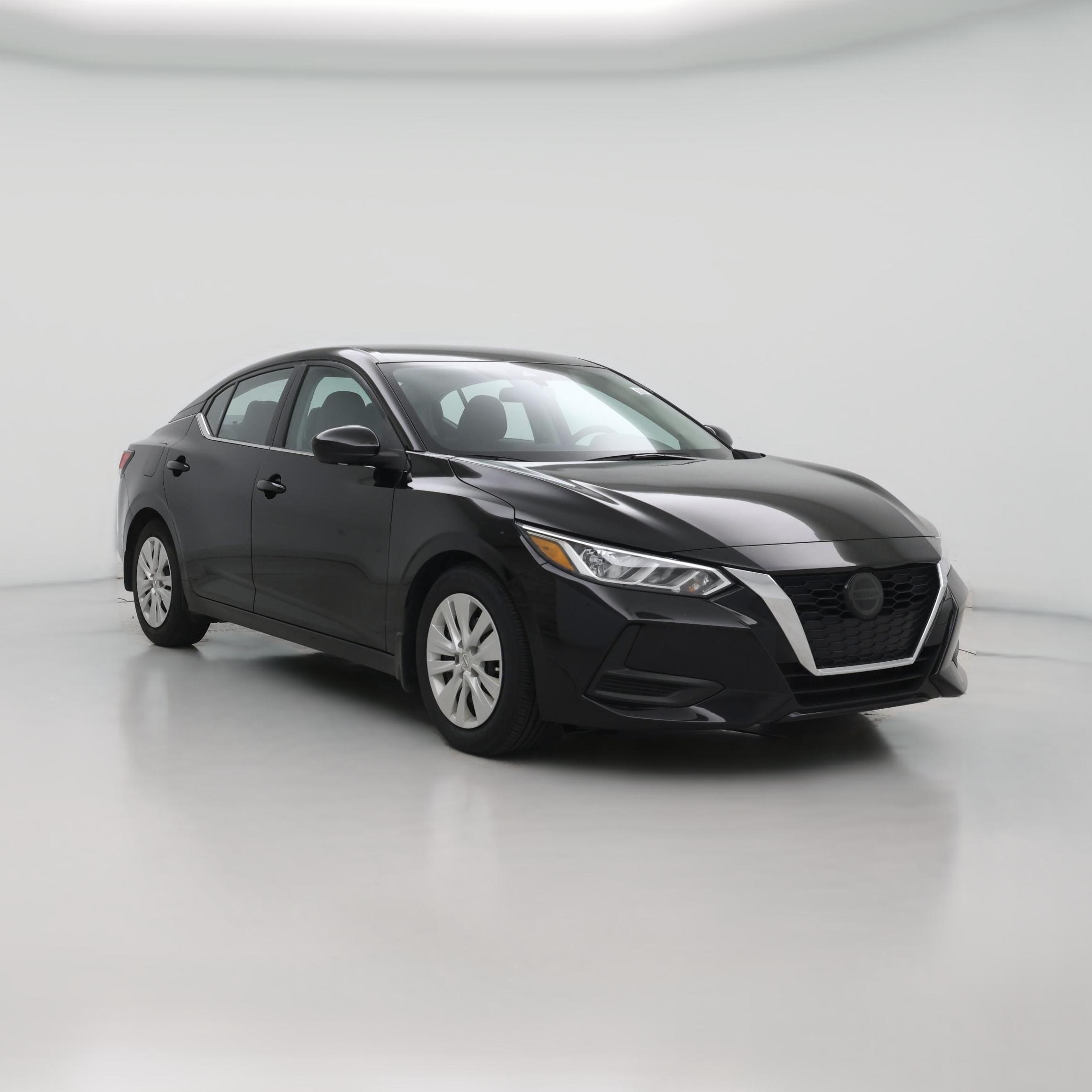 Thumbnail: 2021 Nissan Sentra - 1