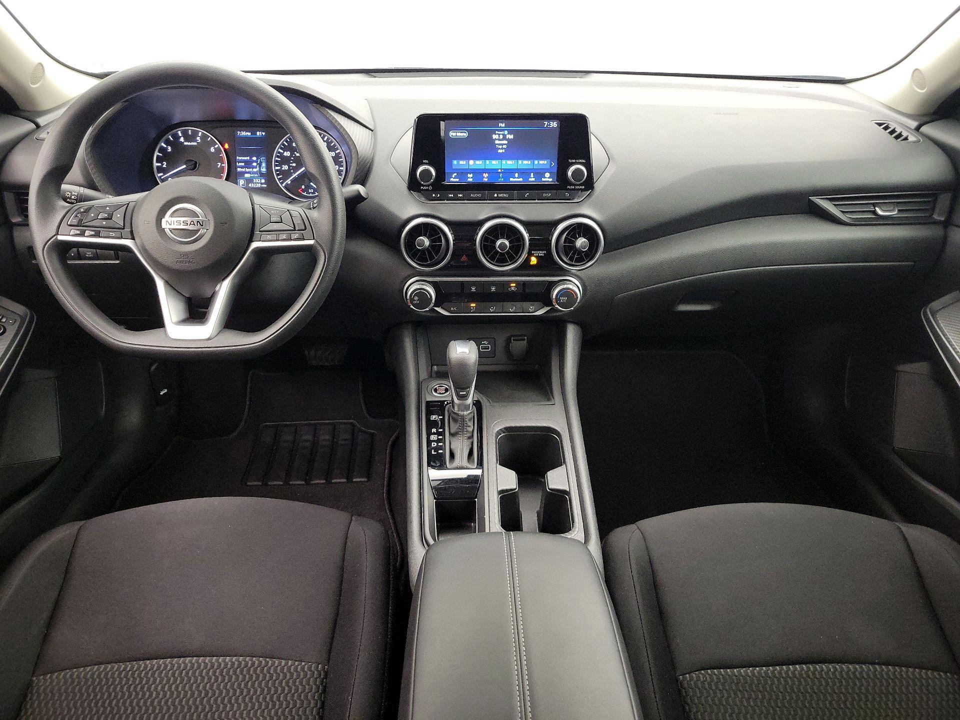 Thumbnail: 2021 Nissan Sentra - 9