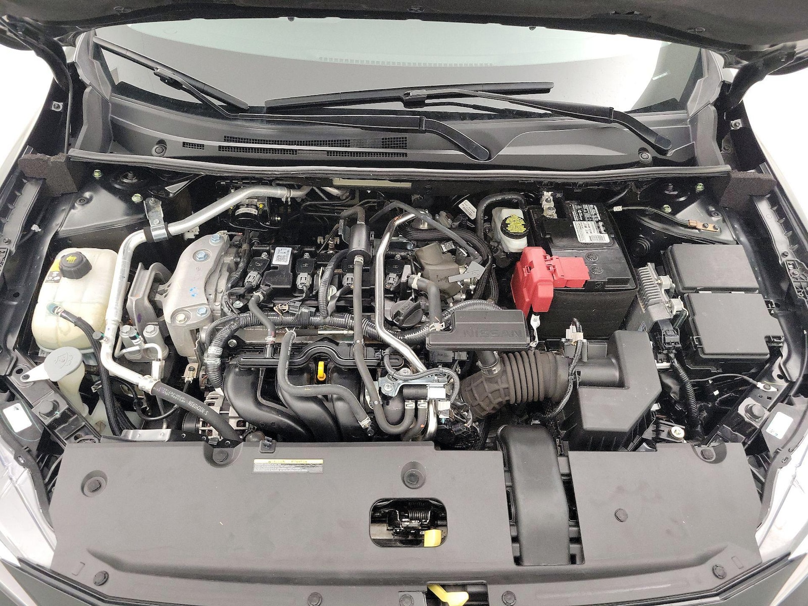 2021 Nissan Sentra S - Photo 22