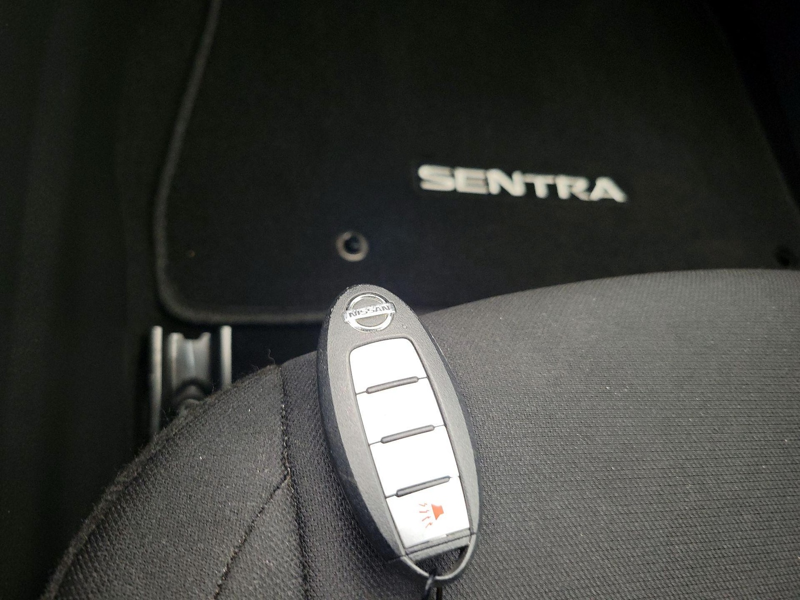 2021 Nissan Sentra S - Photo 23