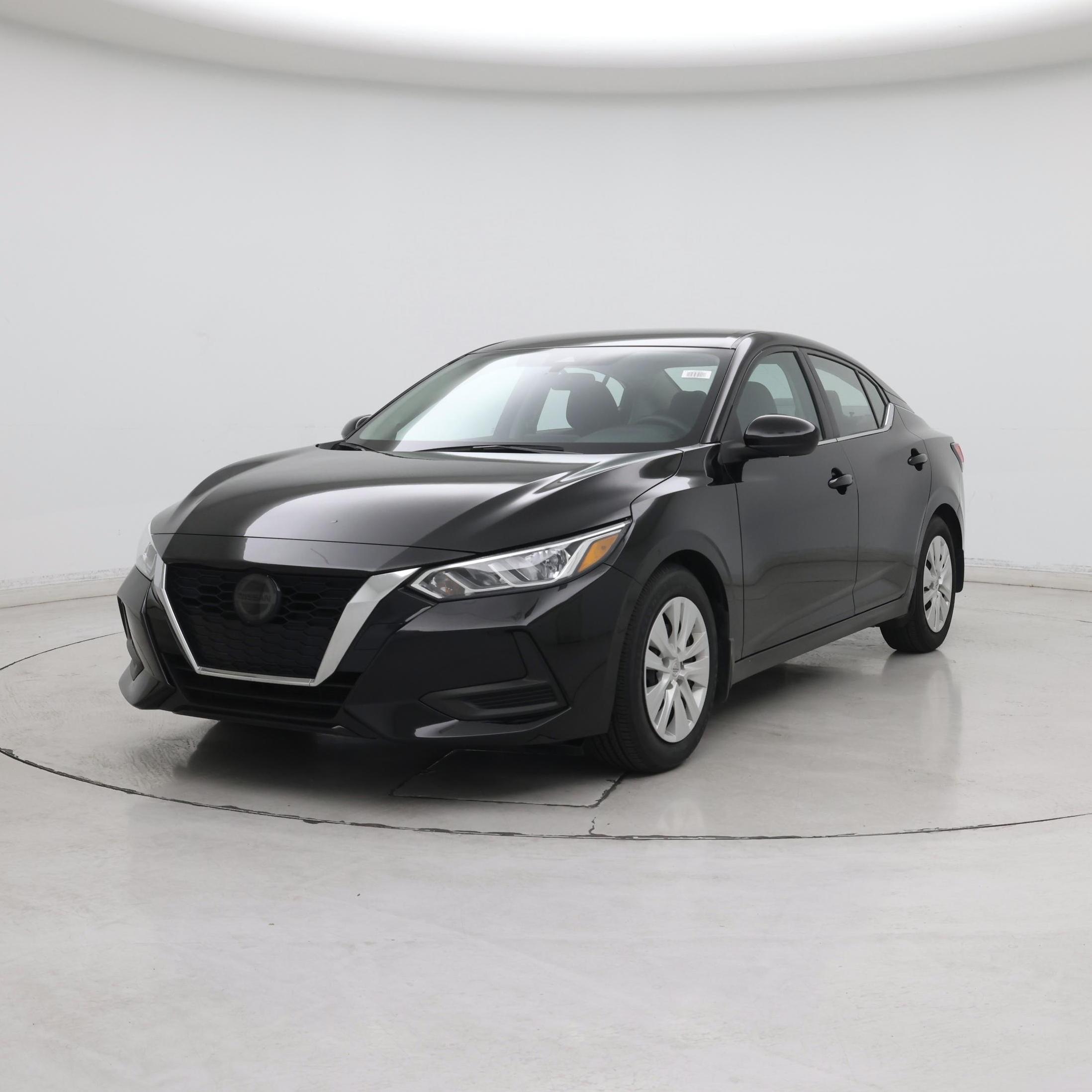 Thumbnail: 2021 Nissan Sentra - 4
