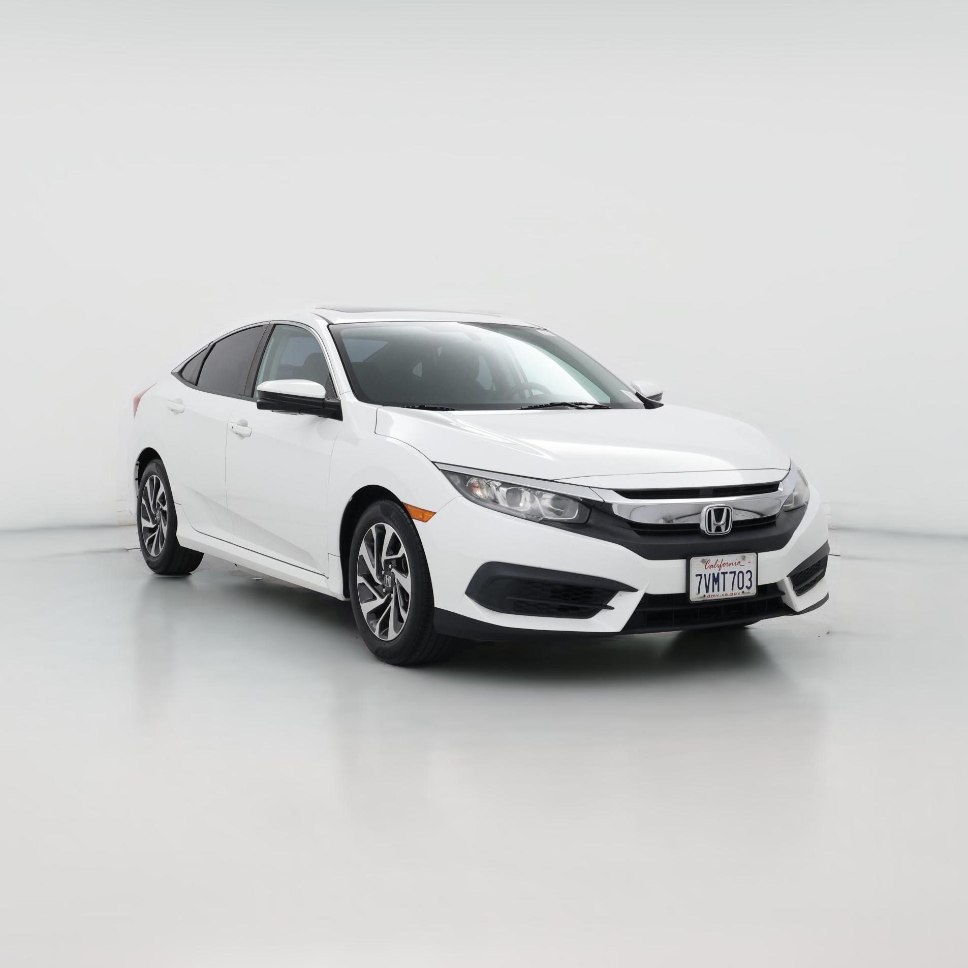 Thumbnail: 2017 Honda Civic - 1