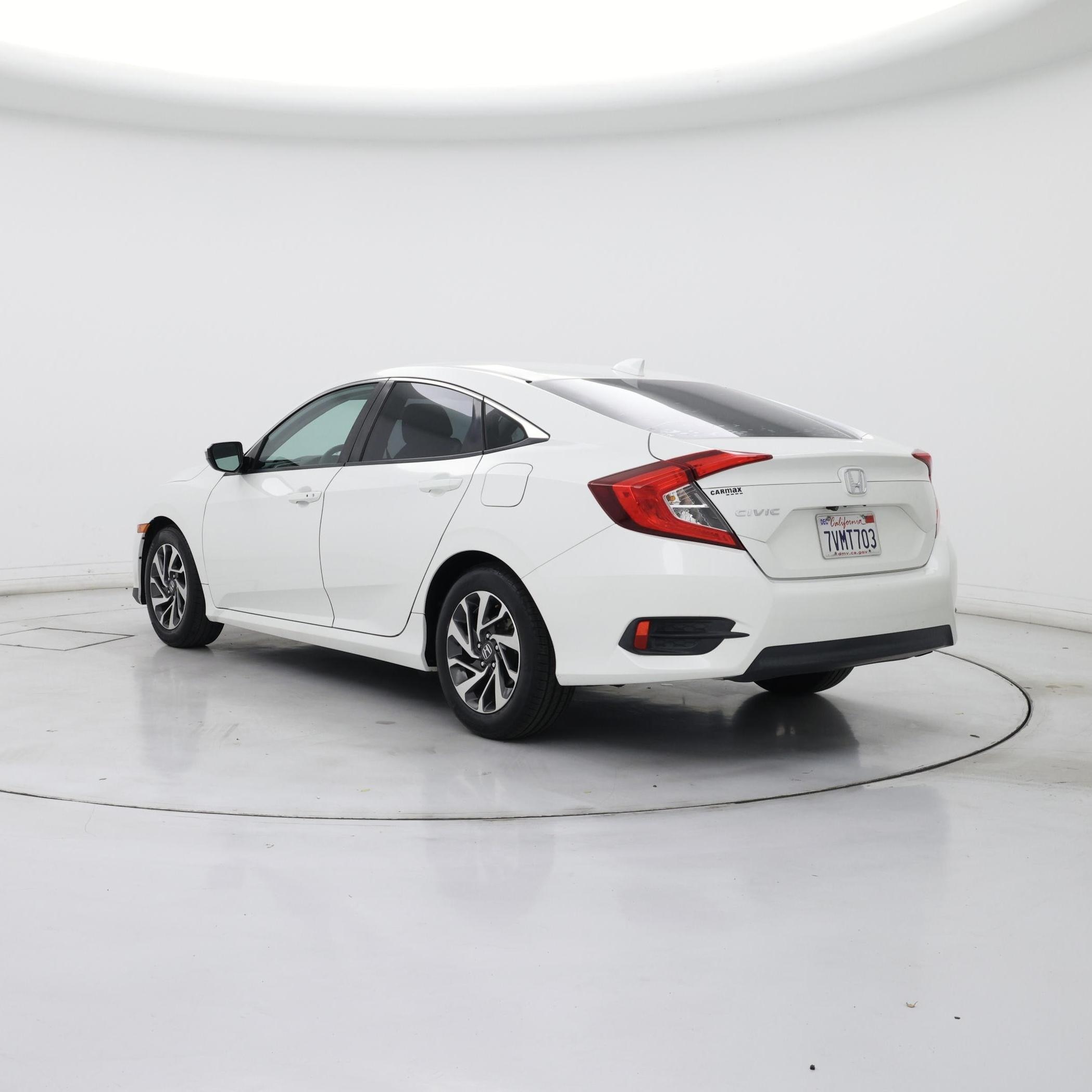 Thumbnail: 2017 Honda Civic - 2