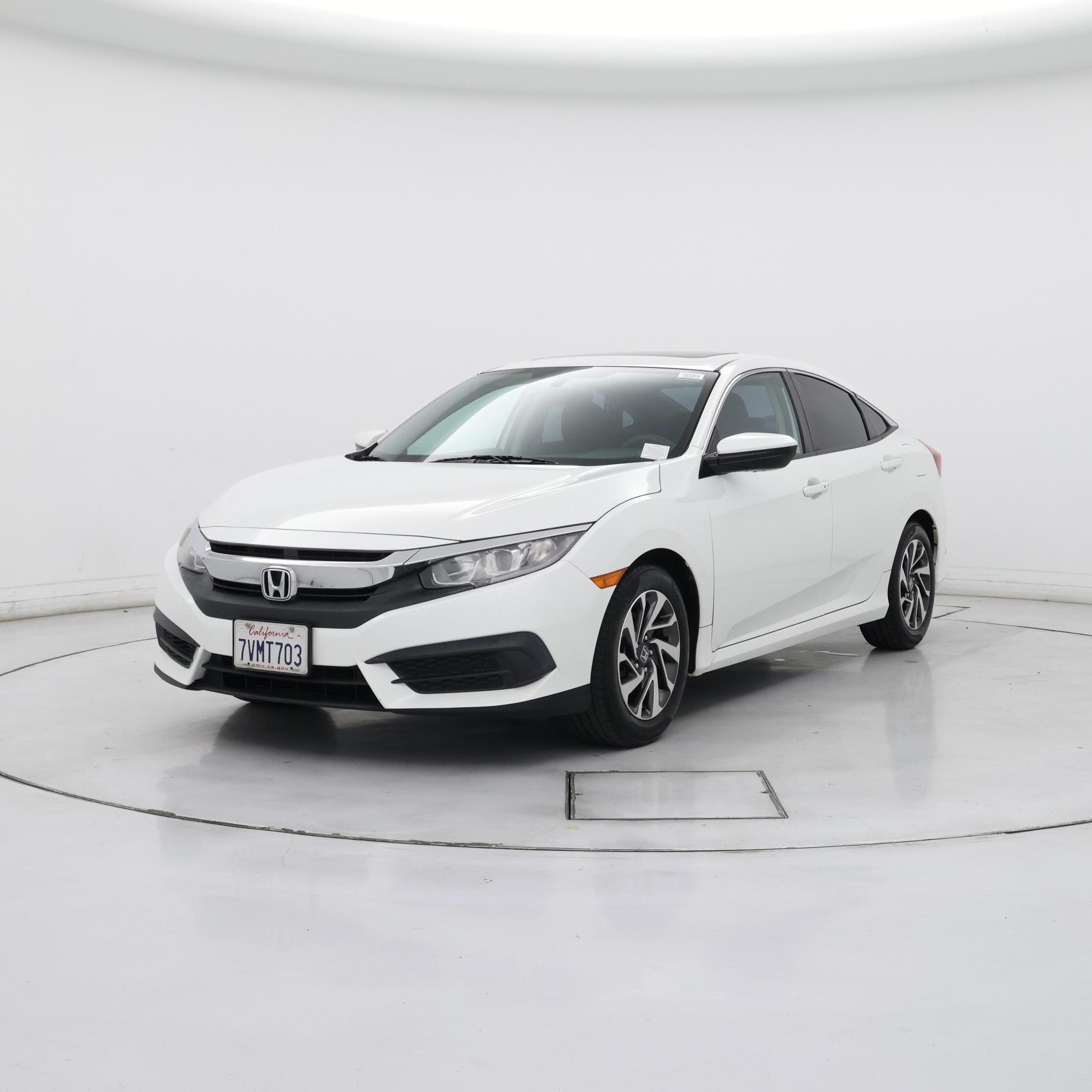 Thumbnail: 2017 Honda Civic - 4