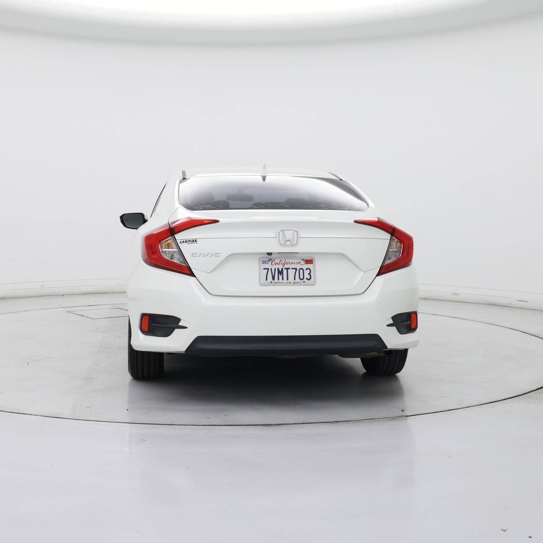 Thumbnail: 2017 Honda Civic - 6