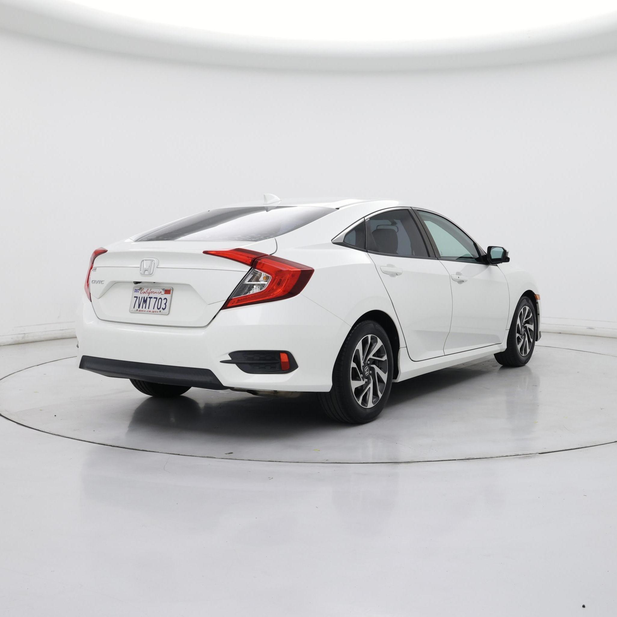 Thumbnail: 2017 Honda Civic - 8
