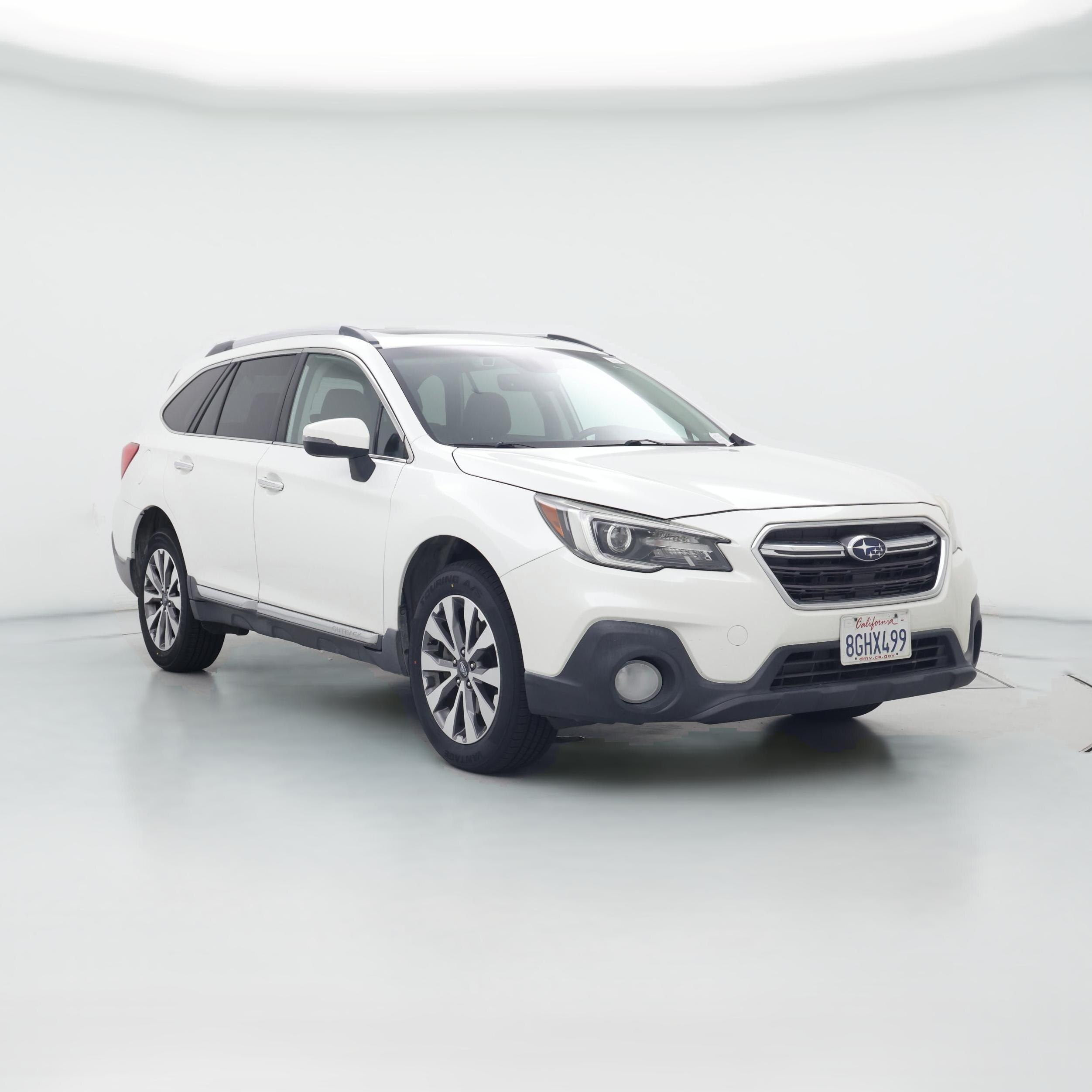 Thumbnail: 2019 Subaru Outback - 1