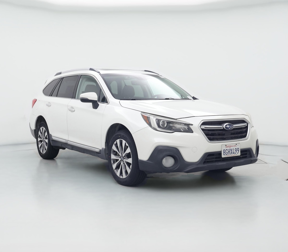 Featured vehicle