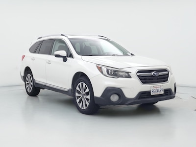 2019 Subaru Outback 3.6R Limited