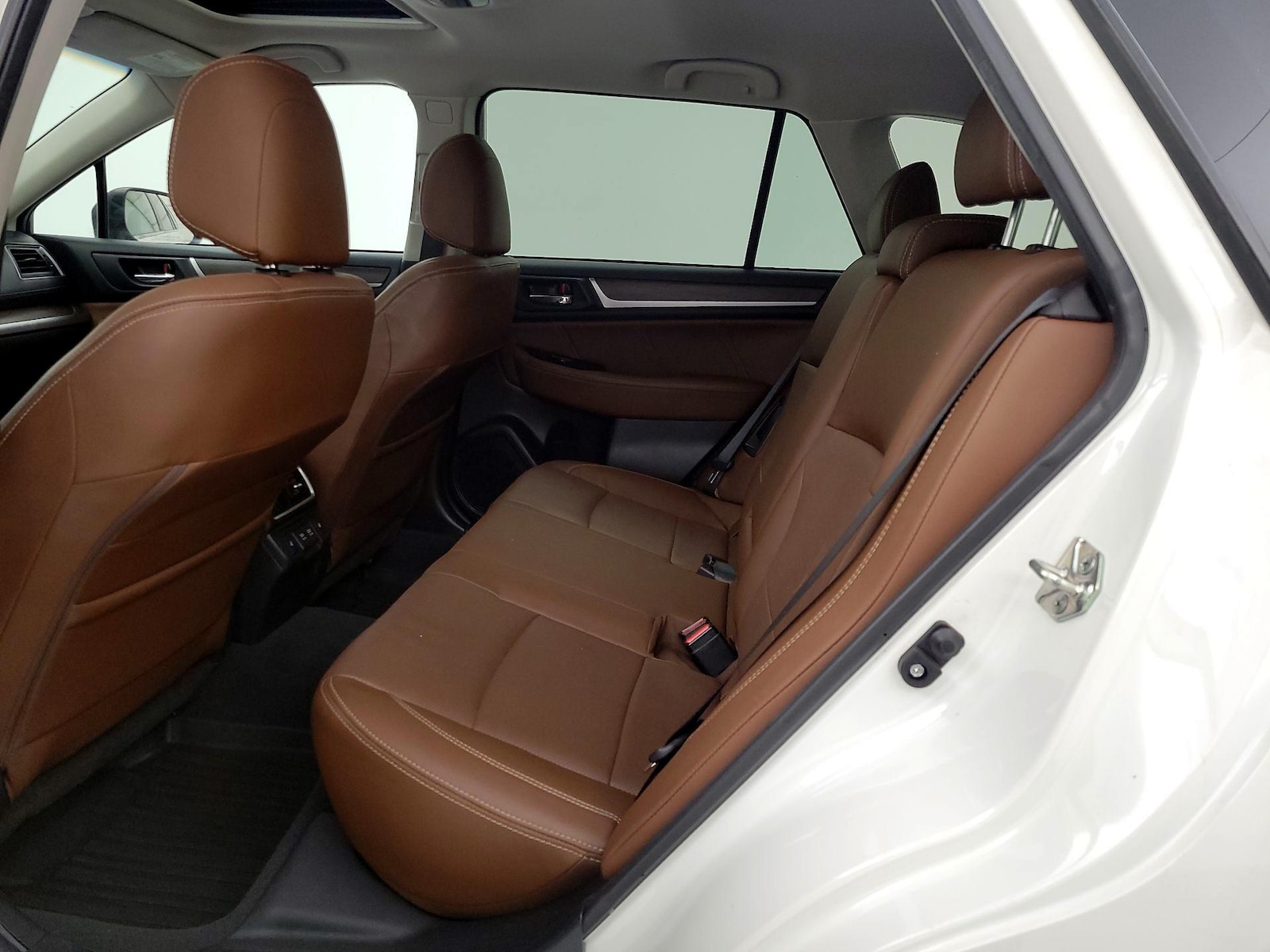 Rear Seat Heaters