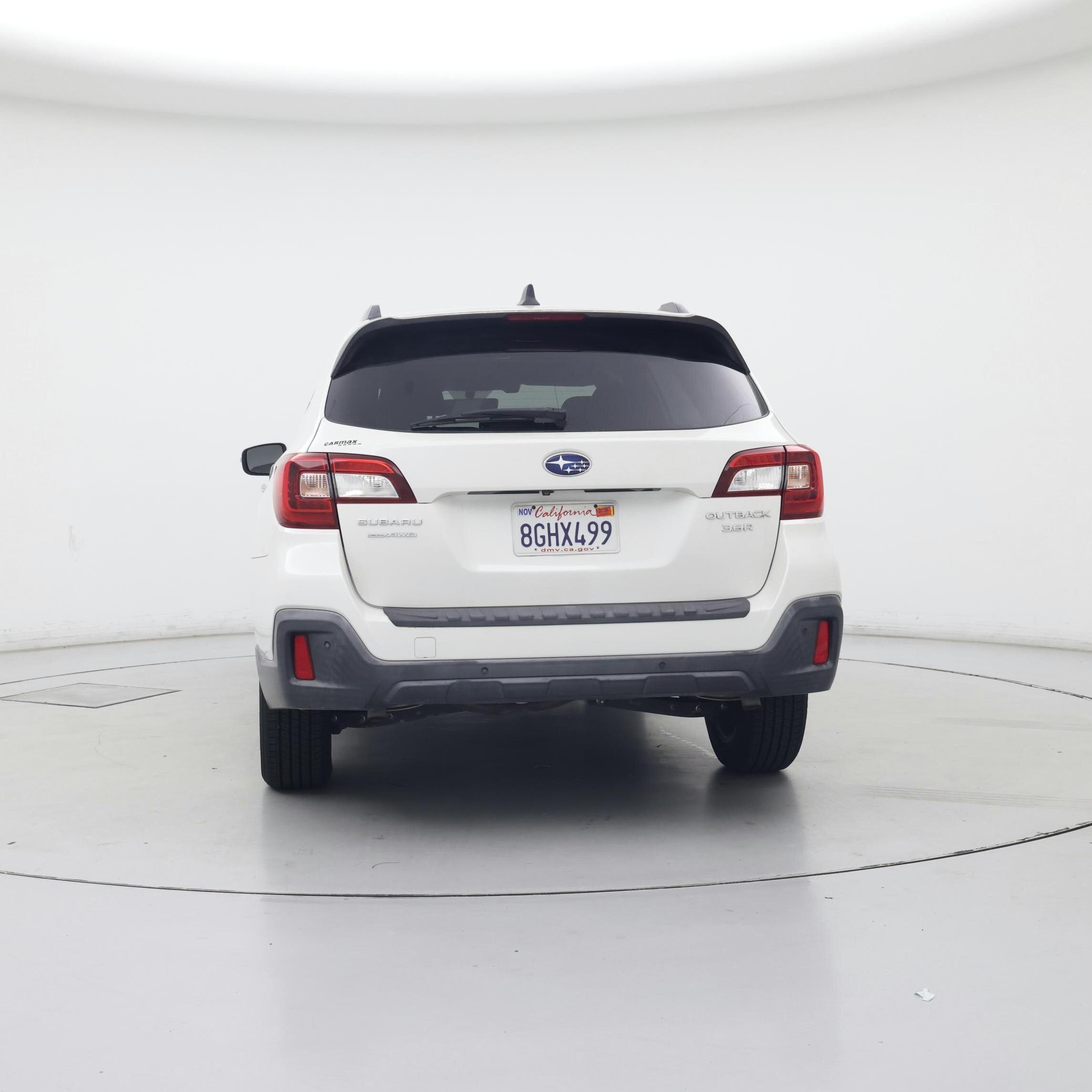Thumbnail: 2019 Subaru Outback - 6