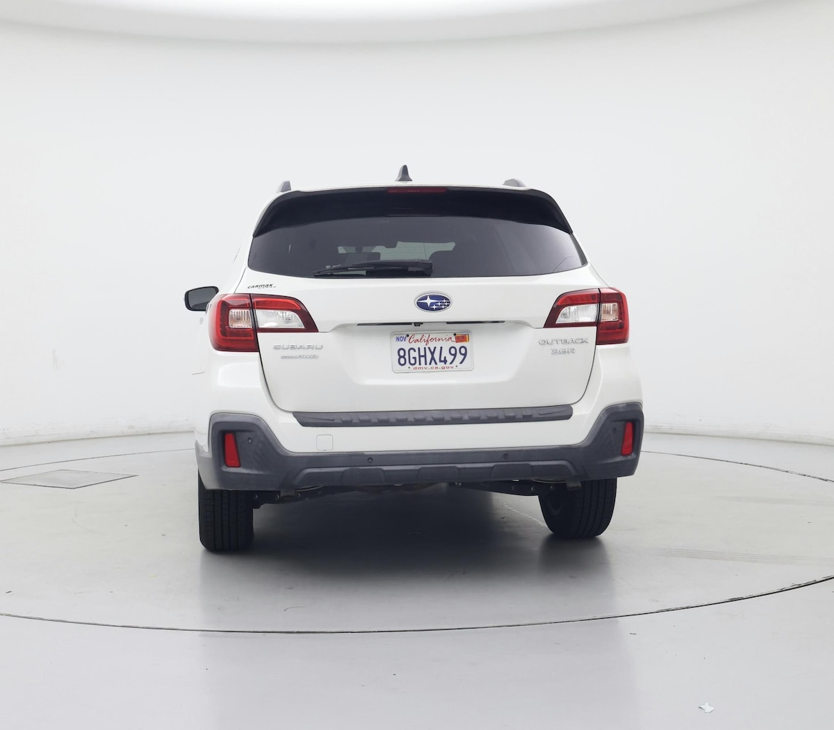 Rear