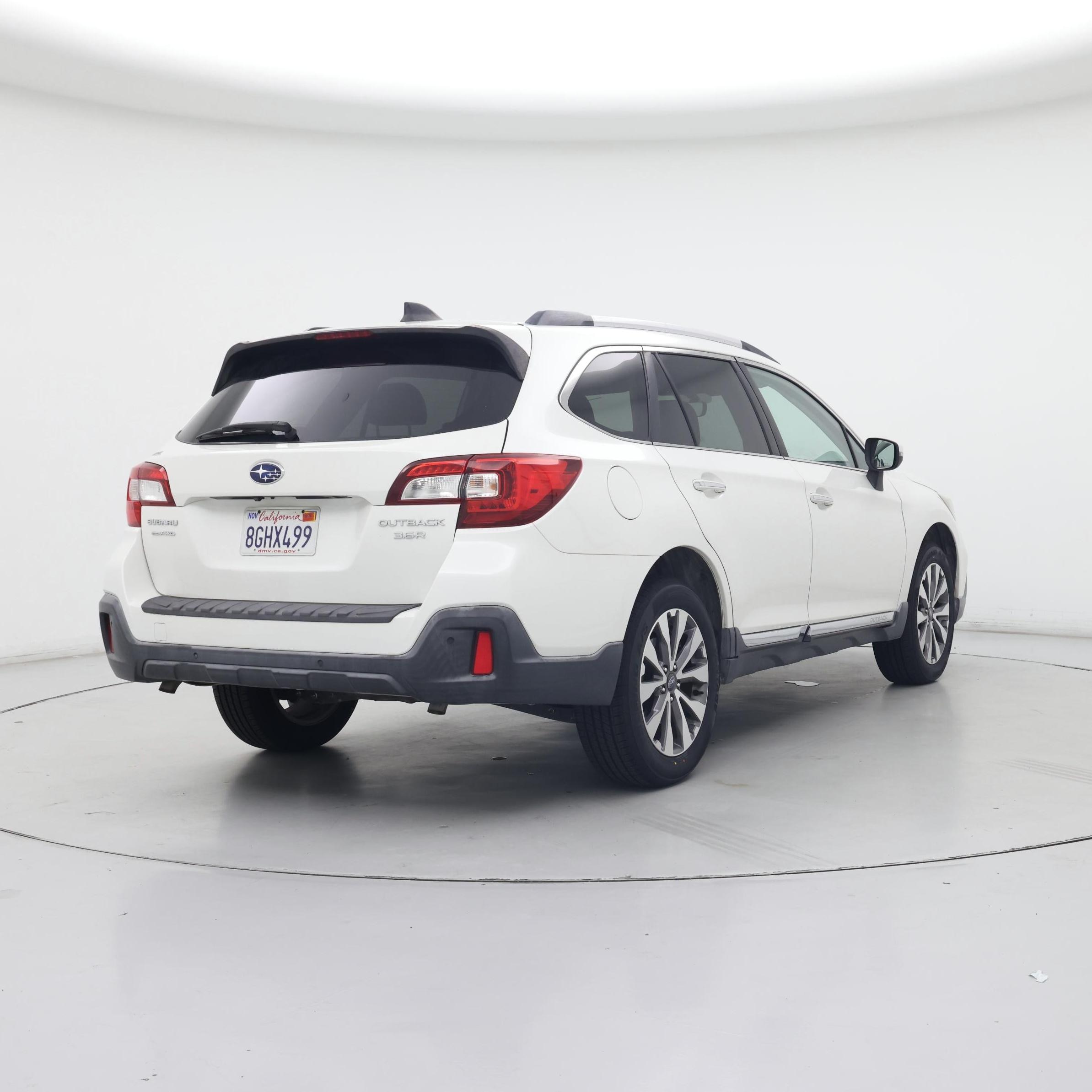 Thumbnail: 2019 Subaru Outback - 8