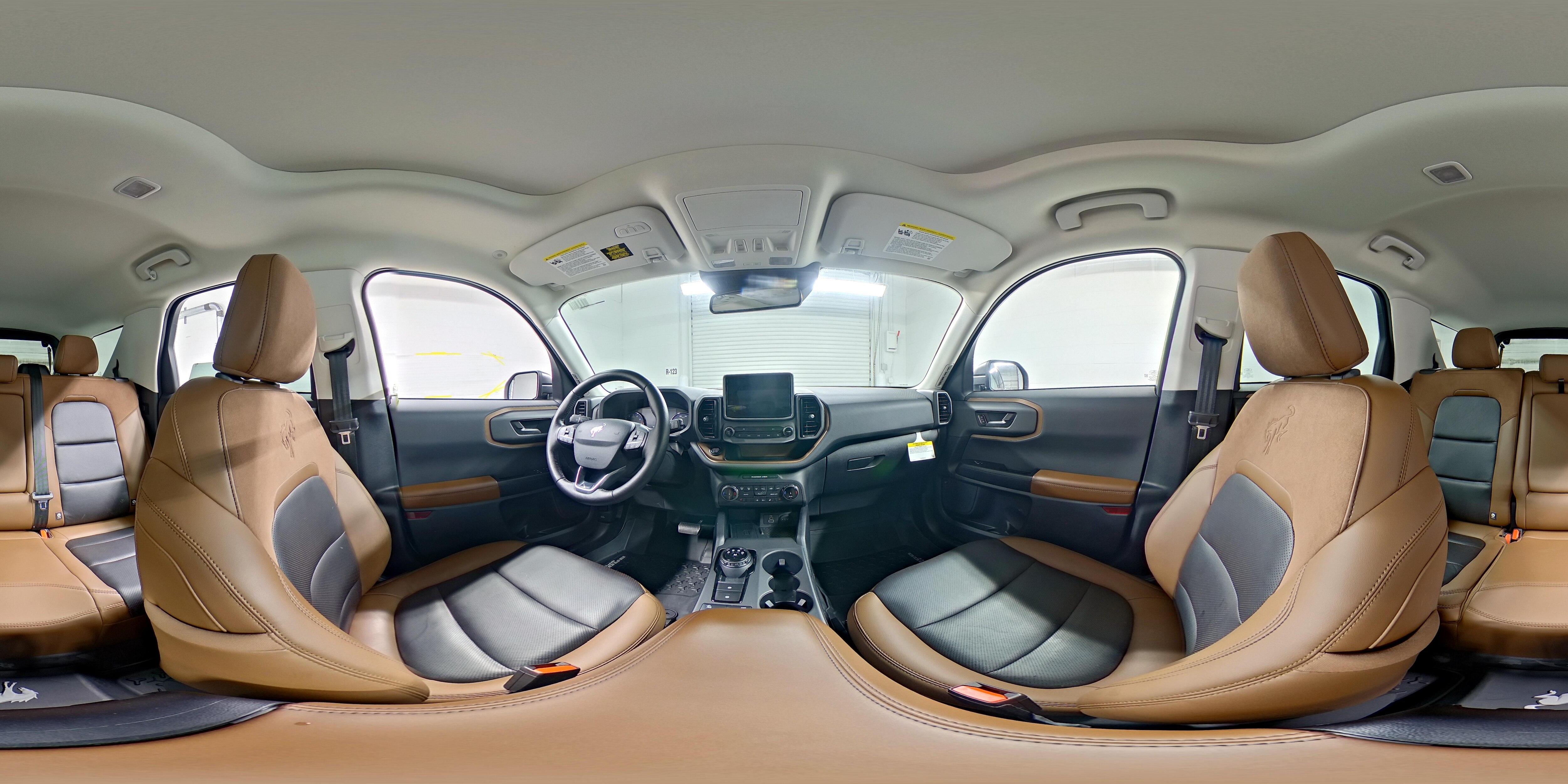 2023 Ford Bronco Sport Badlands - Photo 25