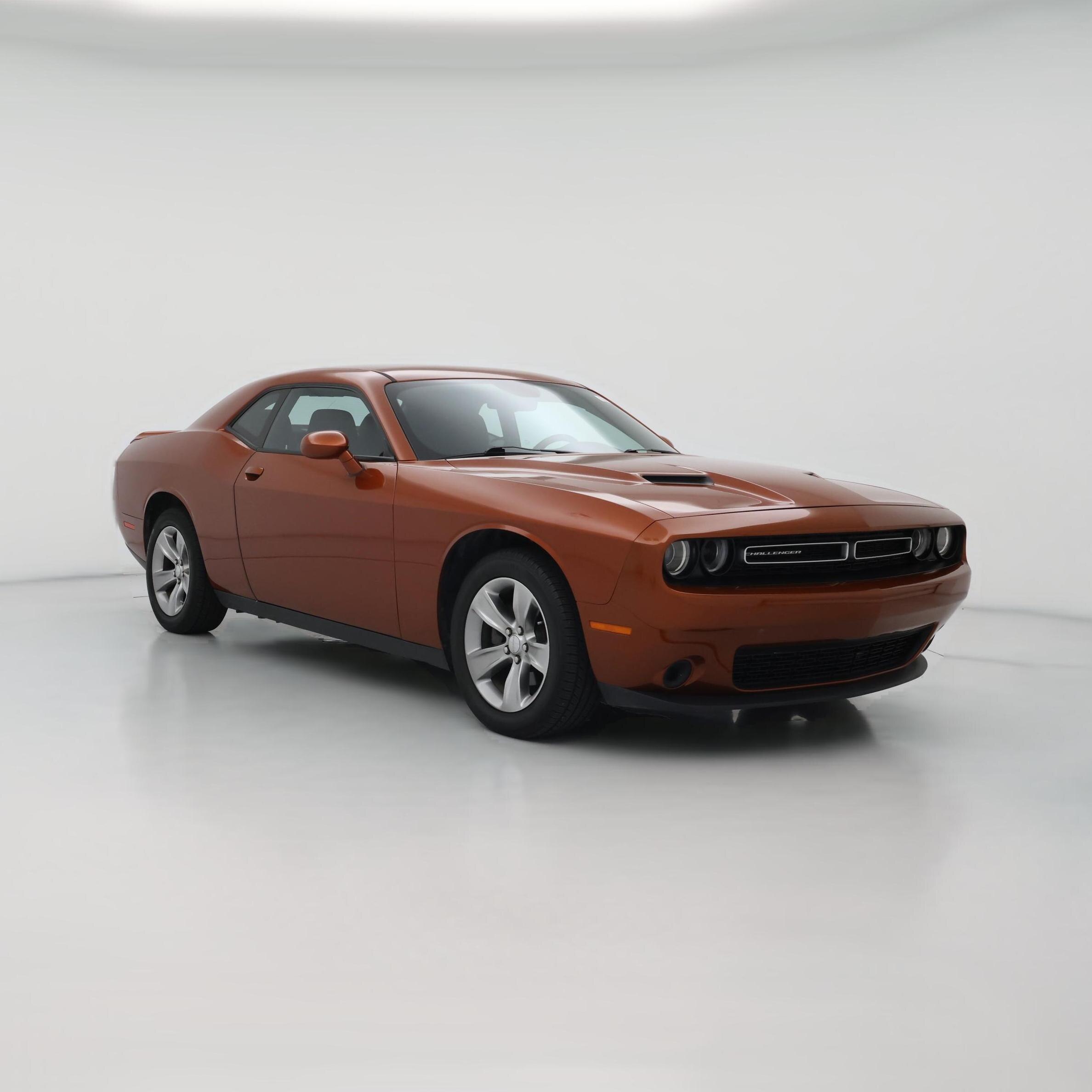 Thumbnail: 2021 Dodge Challenger - 1