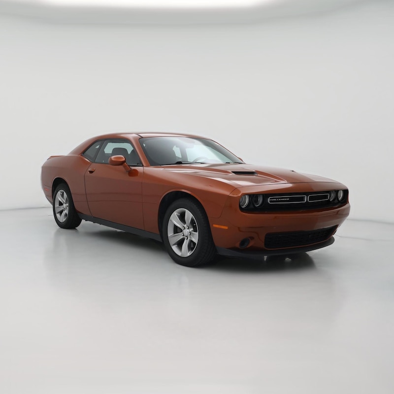 2021 Dodge Challenger SXT