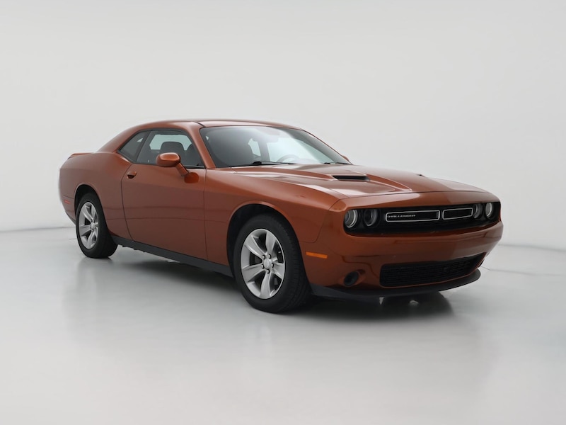 2021 Dodge Challenger SXT