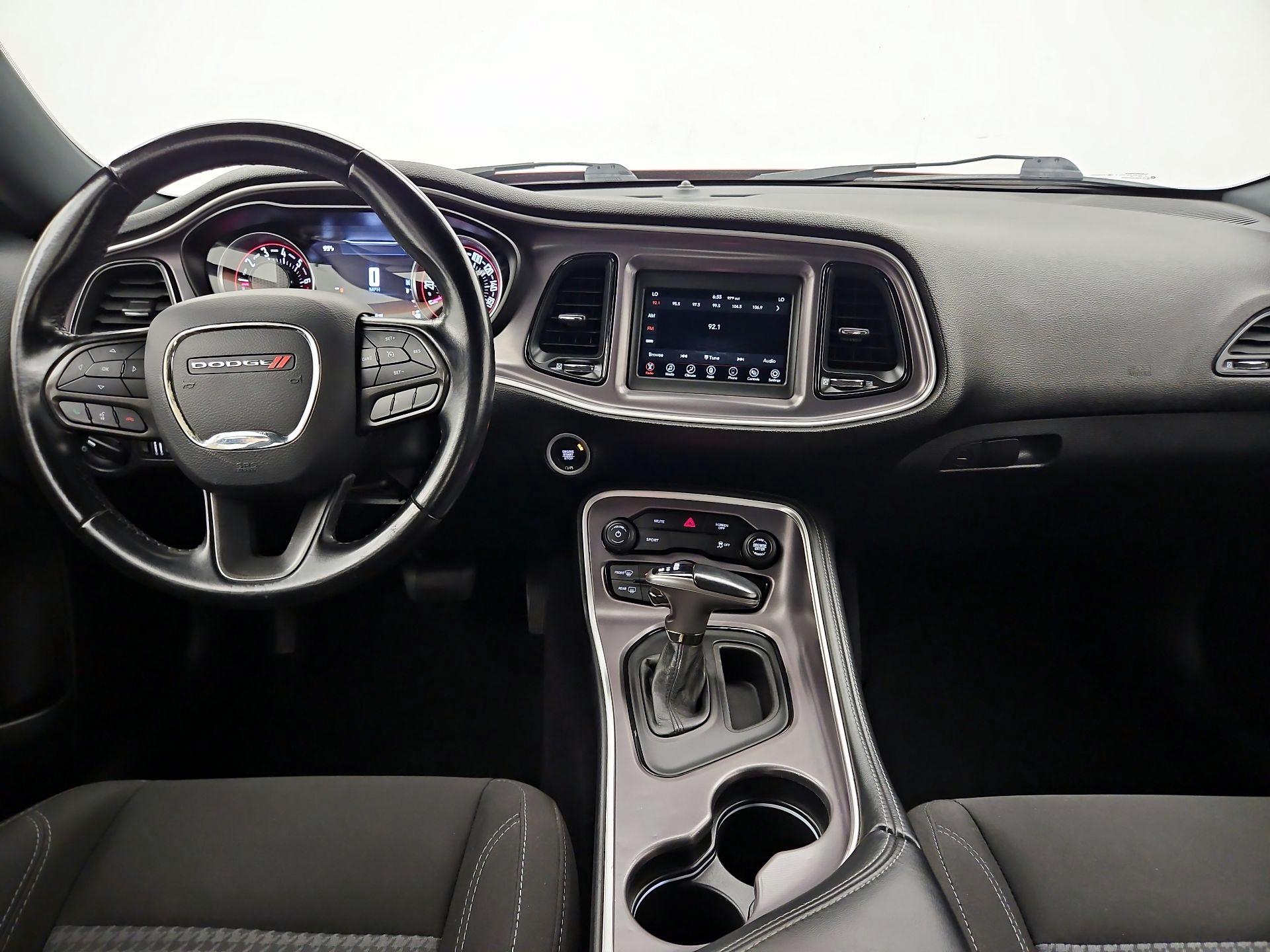 Thumbnail: 2021 Dodge Challenger - 9