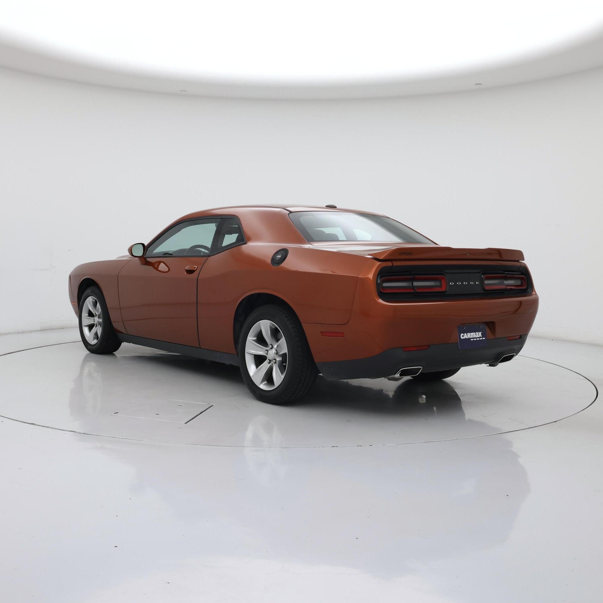 Thumbnail: 2021 Dodge Challenger - 2