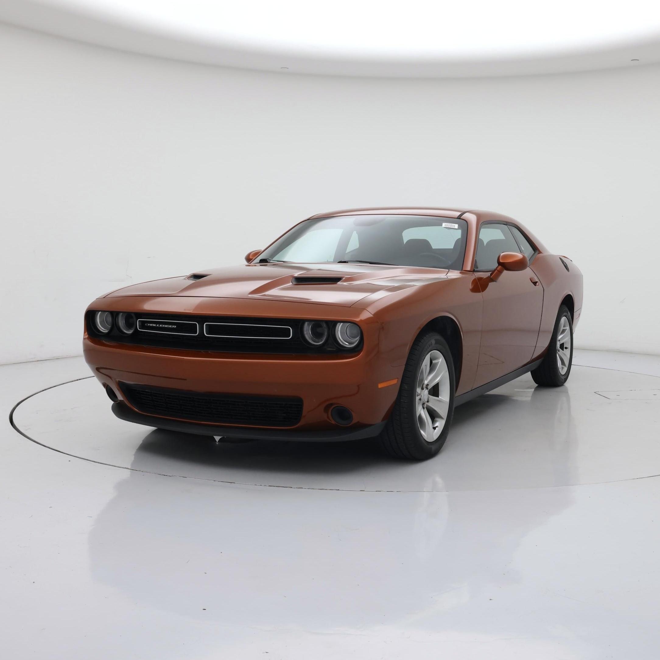 Thumbnail: 2021 Dodge Challenger - 4