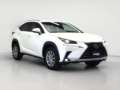 2020 Lexus NX 300