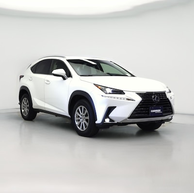 2020 Lexus NX 300