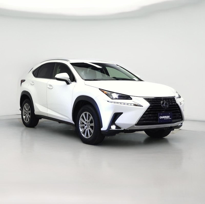 2020 Lexus NX 300