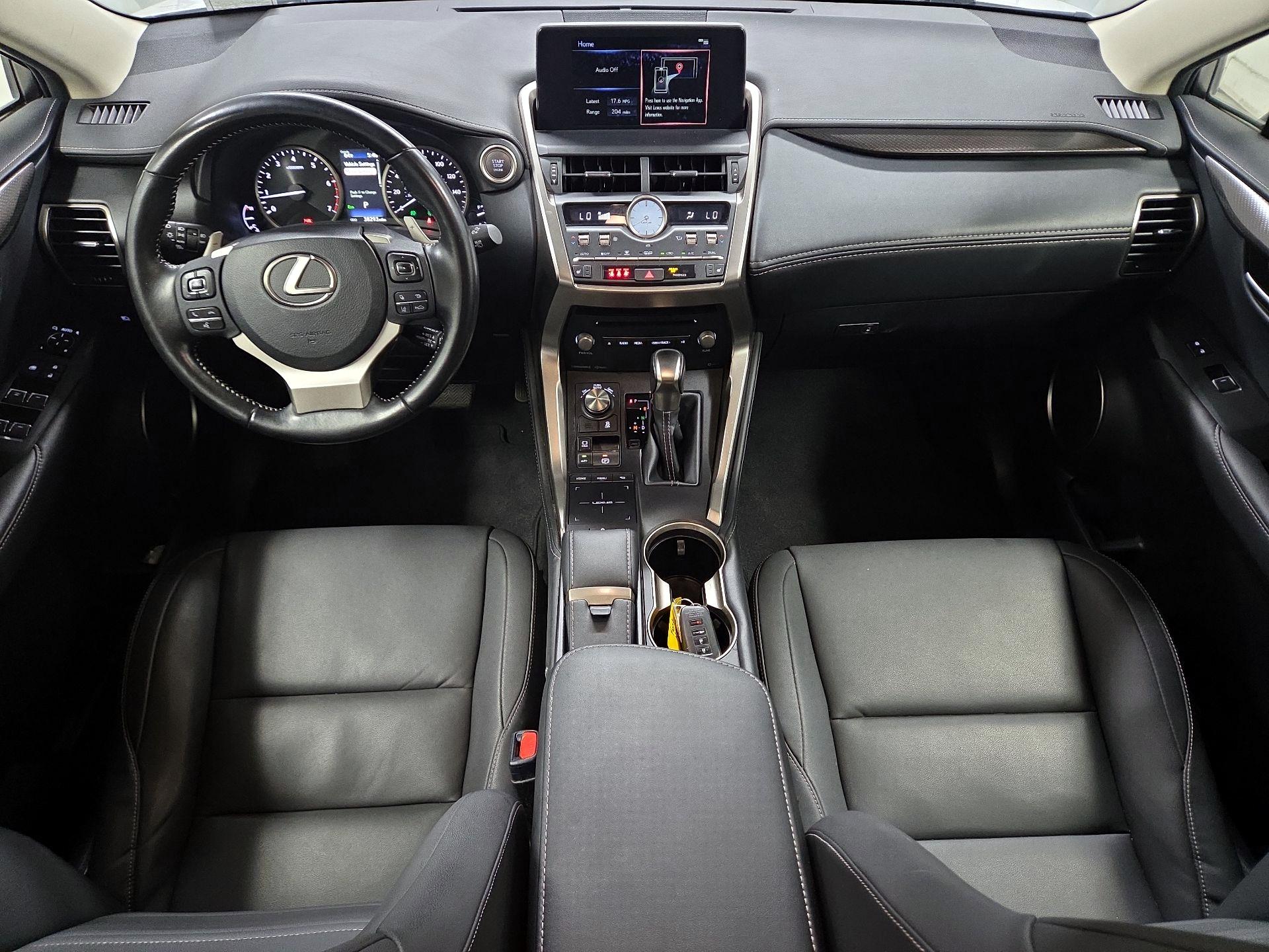 Thumbnail: 2020 Lexus NX - 9