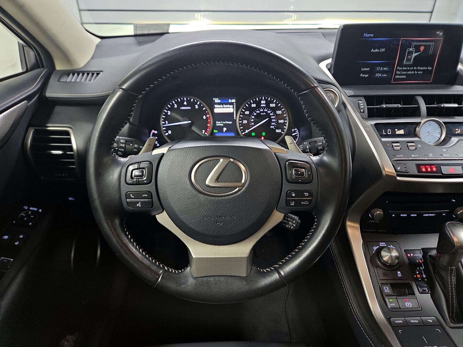 Thumbnail: 2020 Lexus NX - 10
