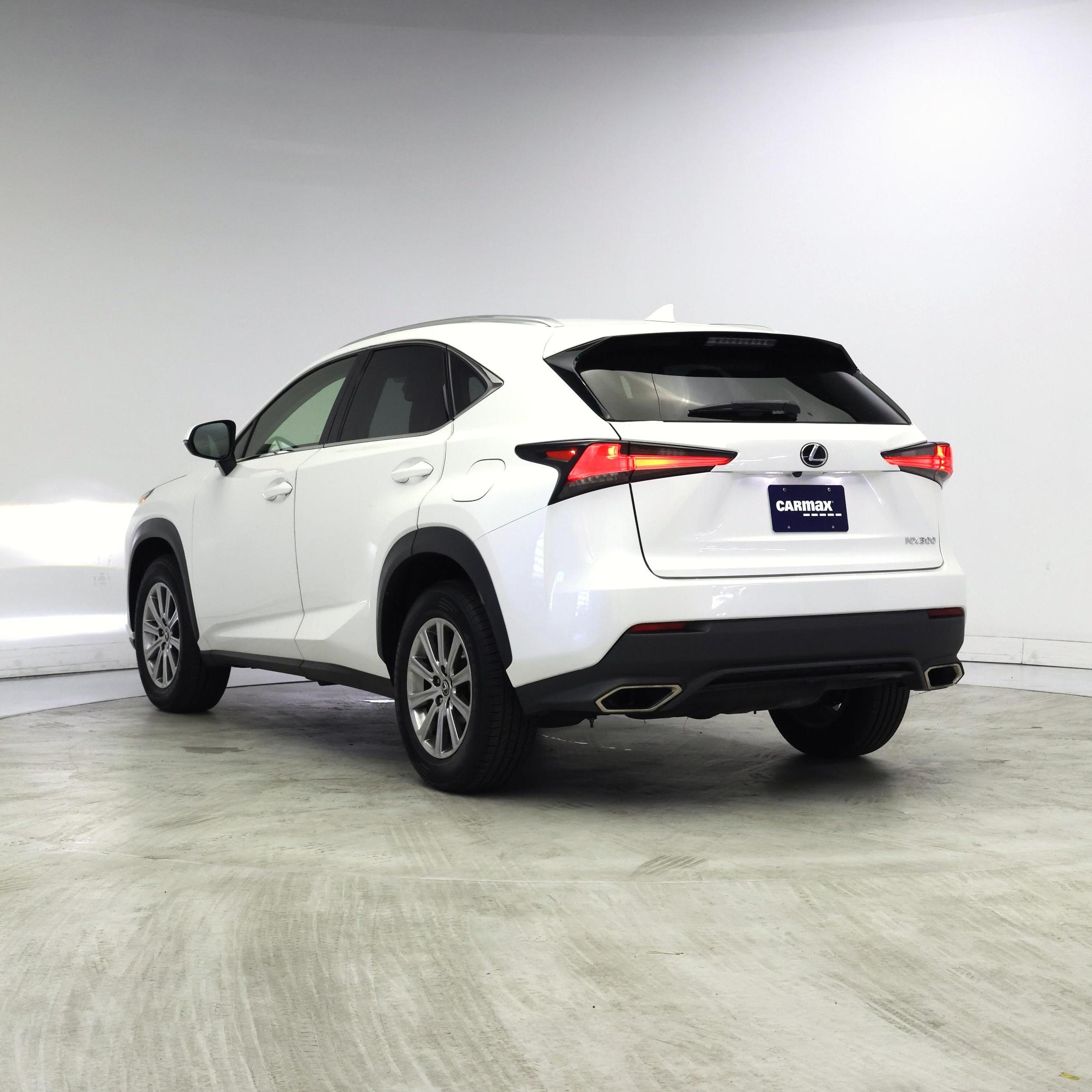 Thumbnail: 2020 Lexus NX - 2