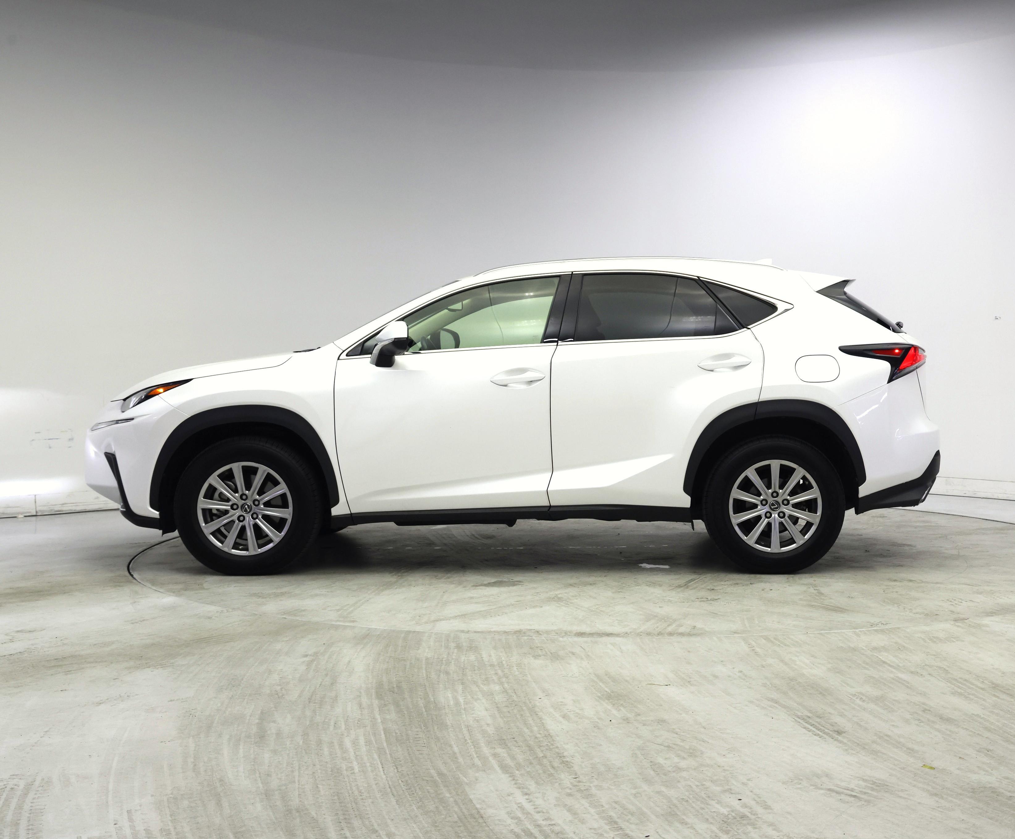Thumbnail: 2020 Lexus NX - 3