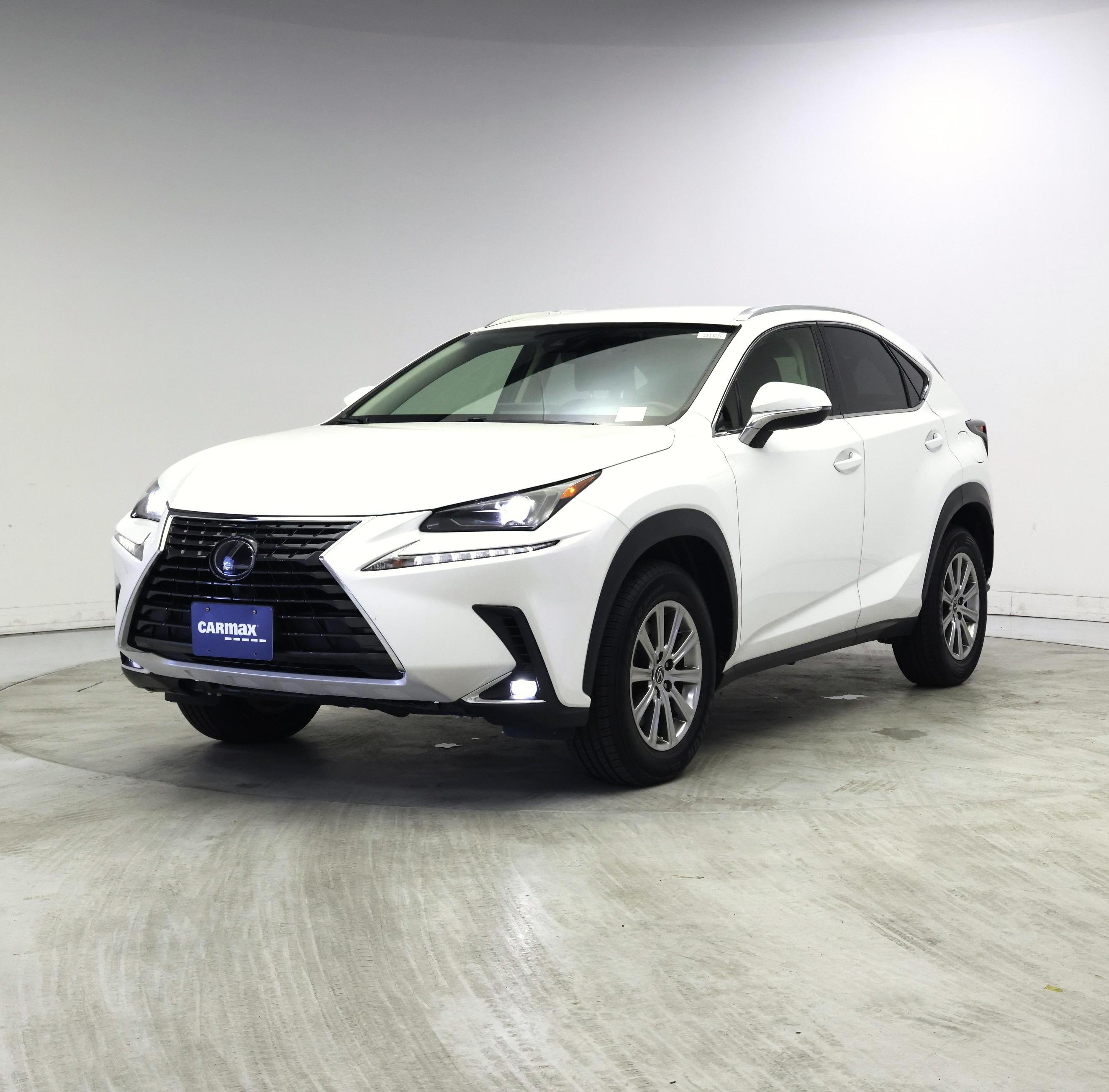 Thumbnail: 2020 Lexus NX - 4