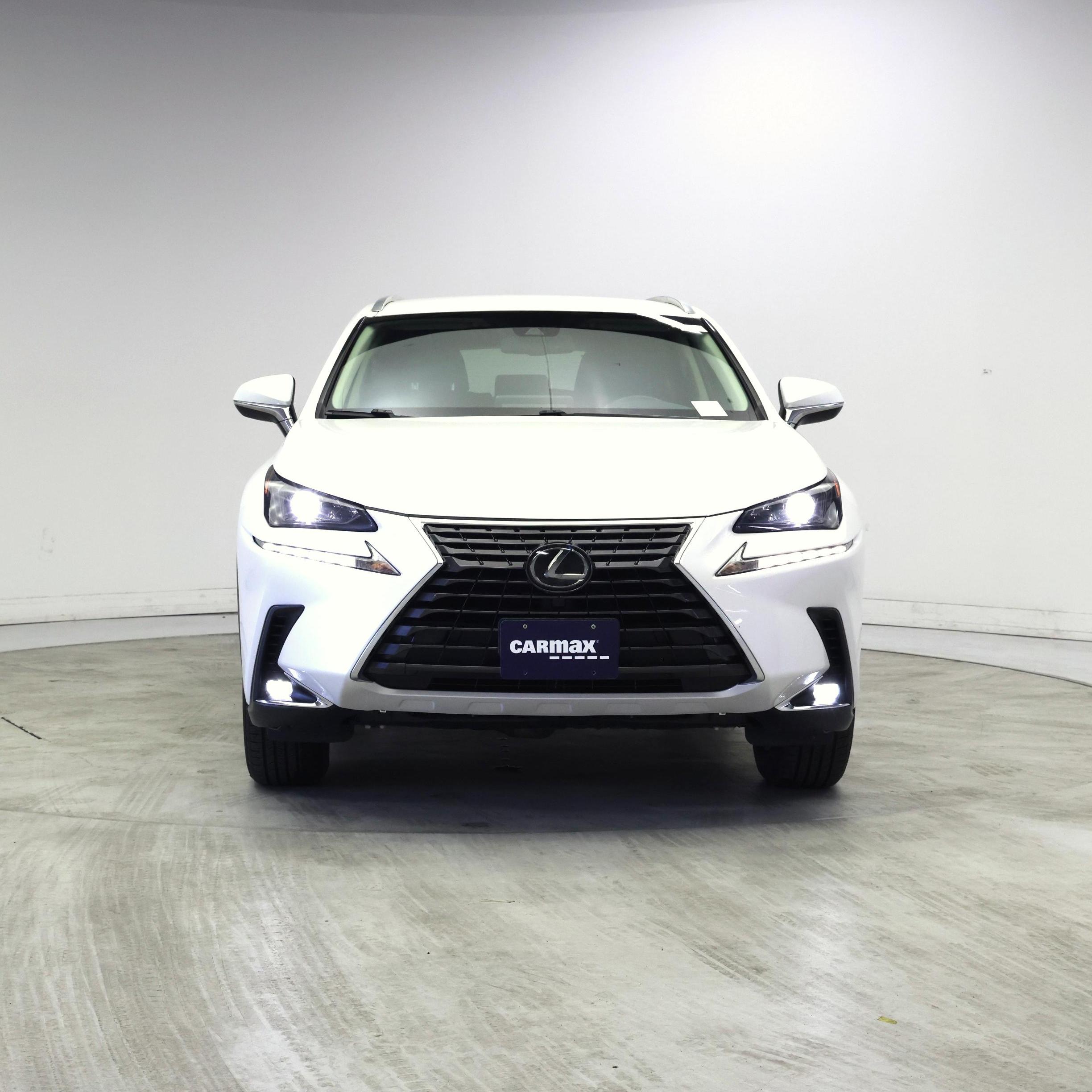 Thumbnail: 2020 Lexus NX - 5