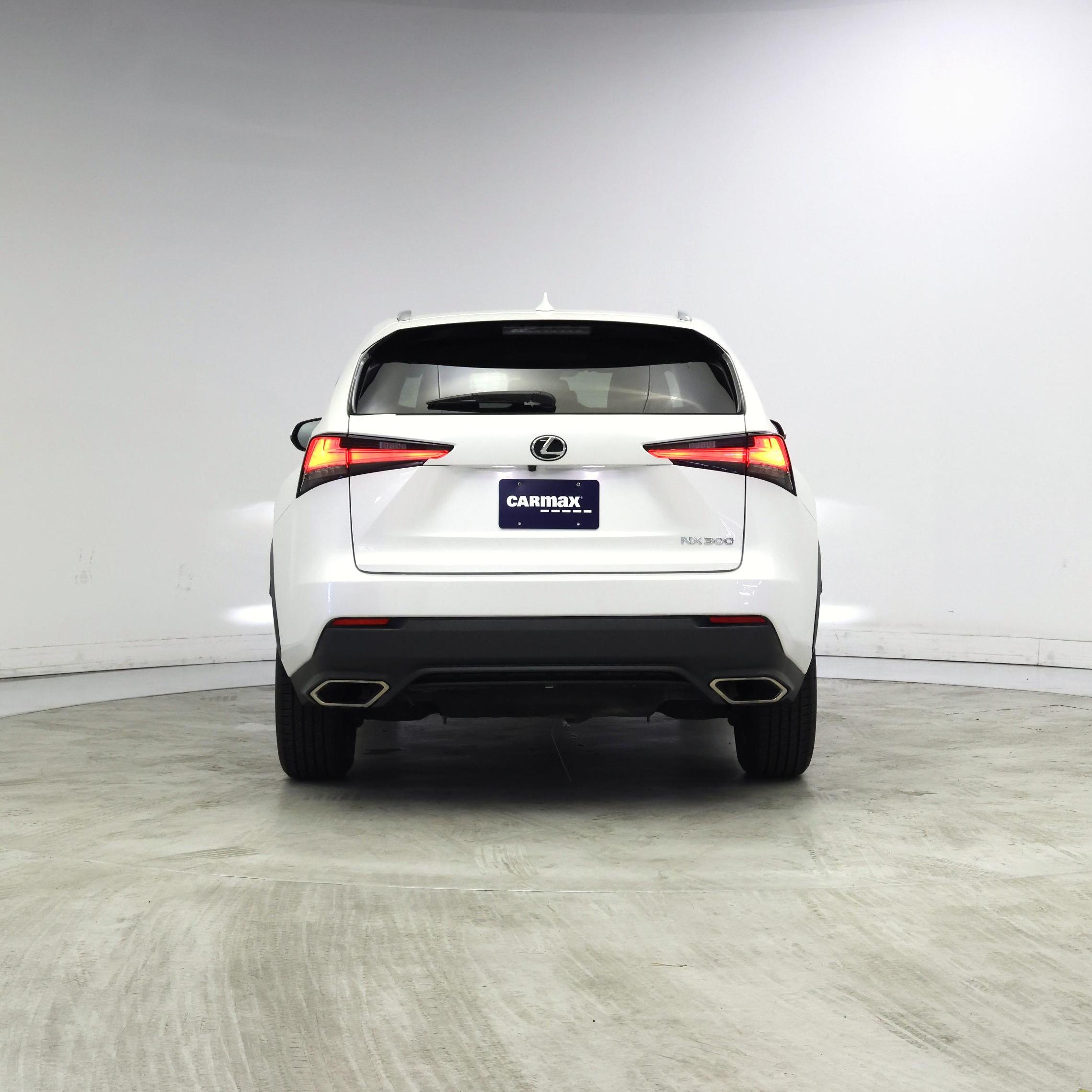 Thumbnail: 2020 Lexus NX - 6