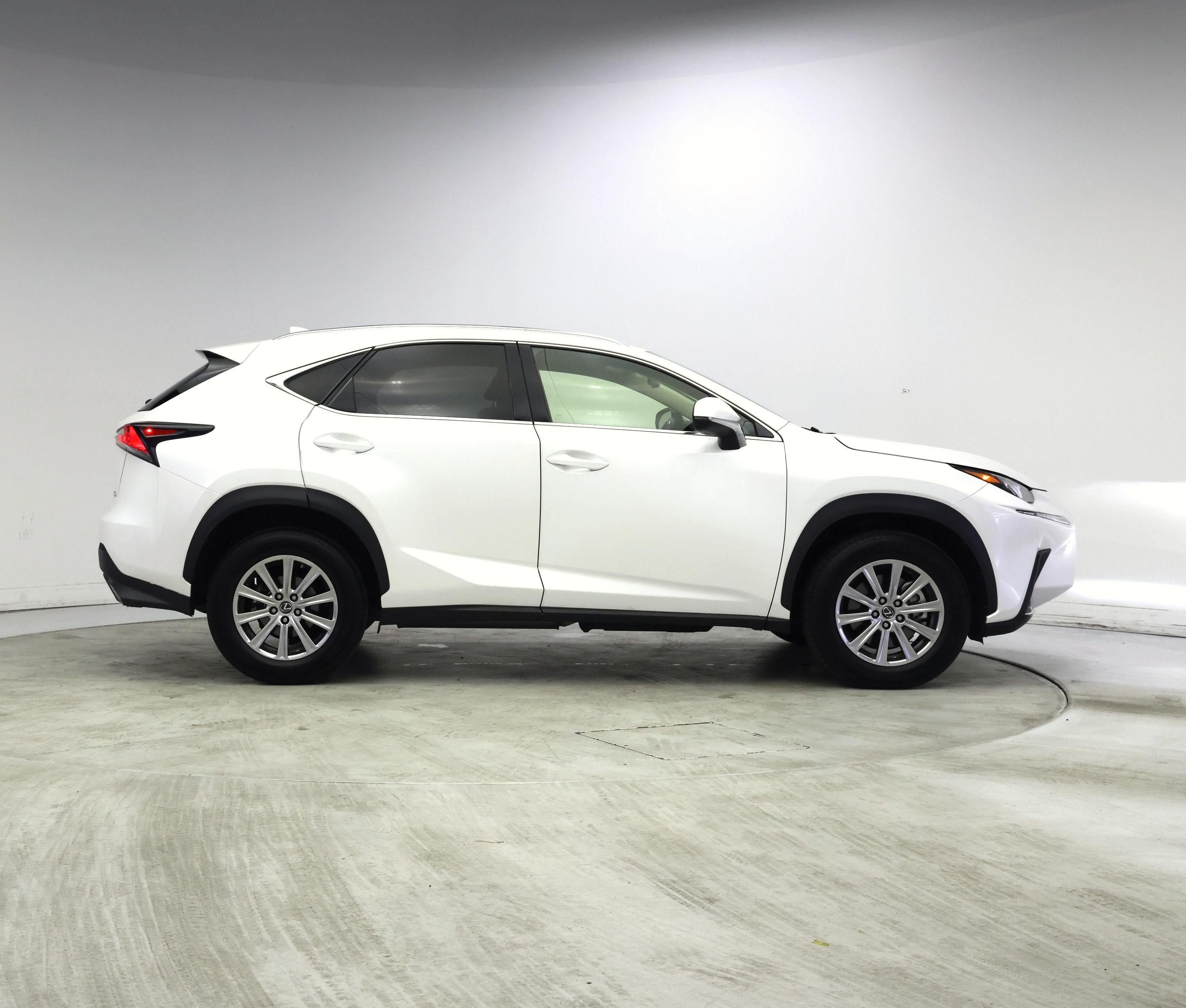Thumbnail: 2020 Lexus NX - 7