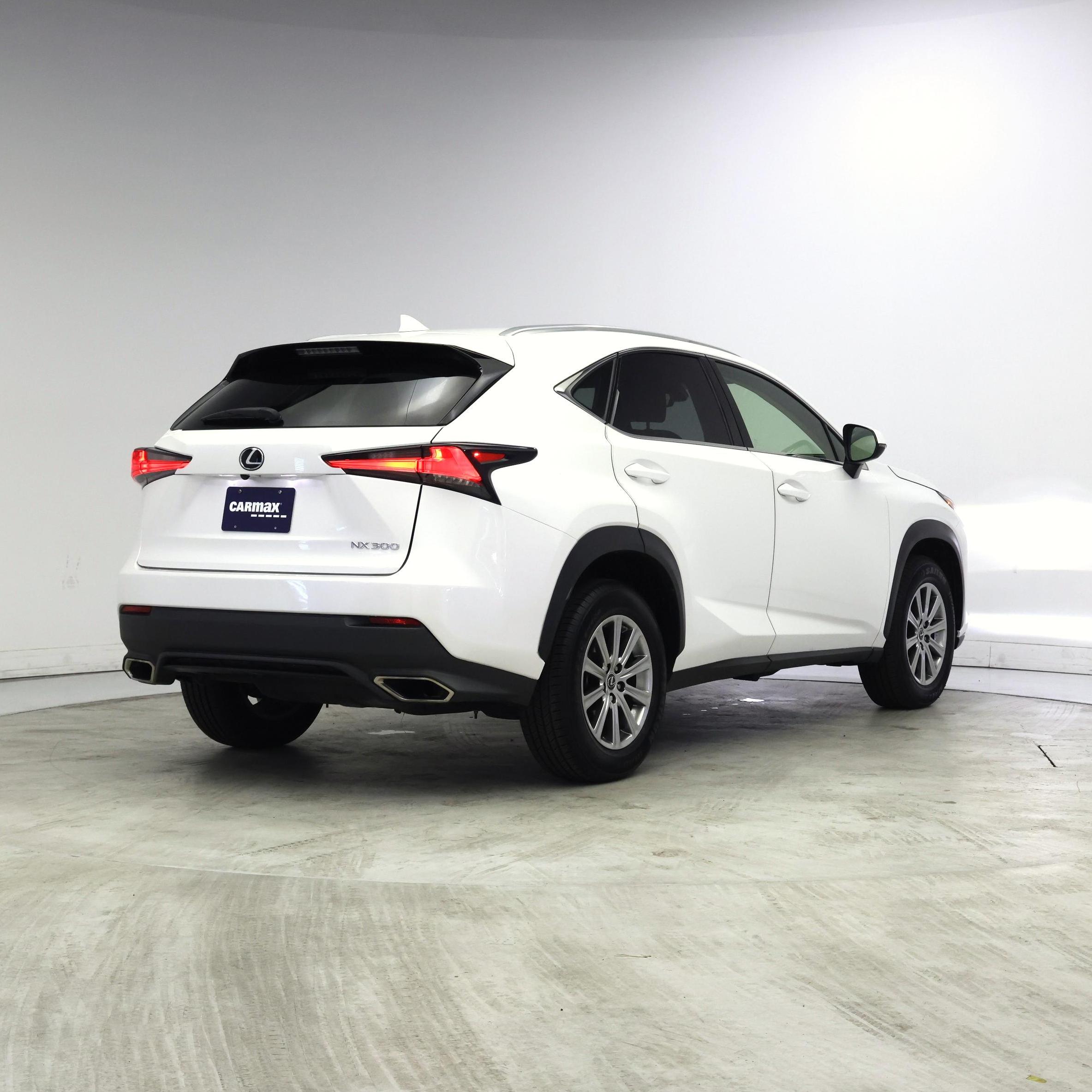 Thumbnail: 2020 Lexus NX - 8