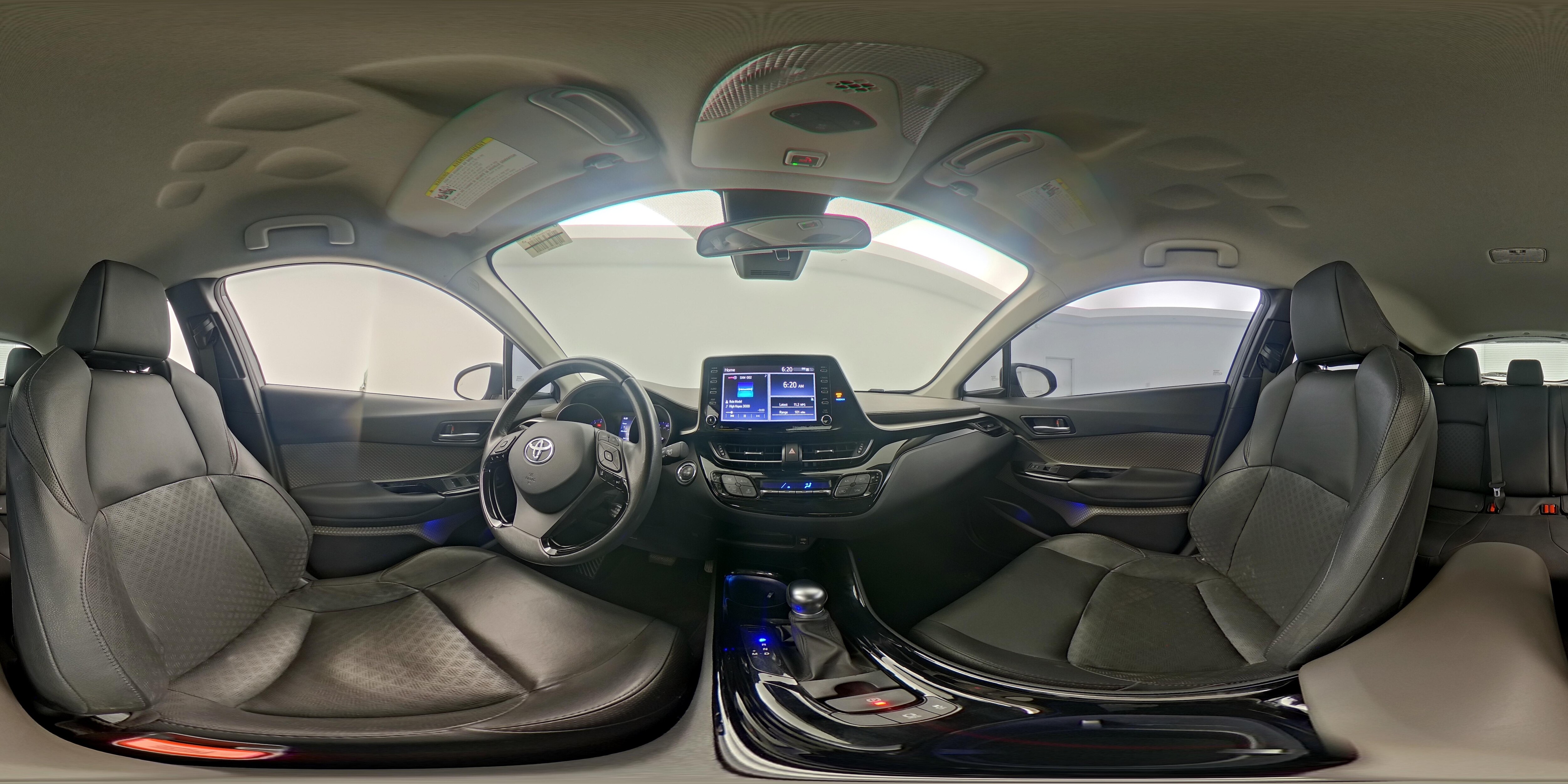 2021 Toyota C-HR Limited - Photo 24