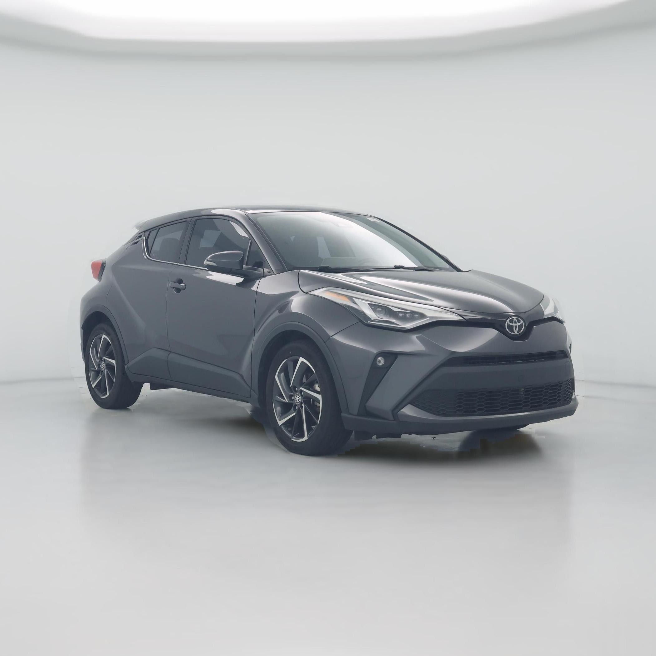 Thumbnail: 2021 Toyota C-HR - 1