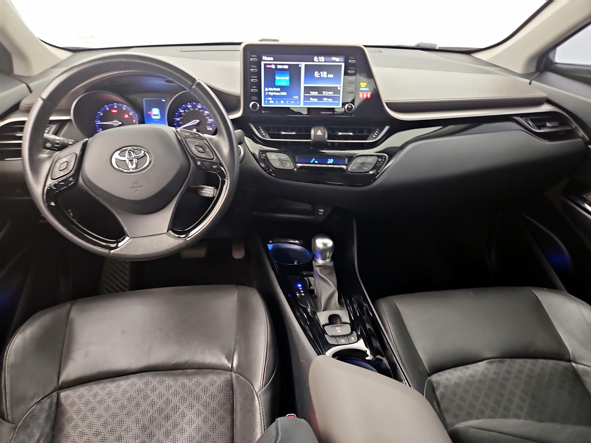 Thumbnail: 2021 Toyota C-HR - 9