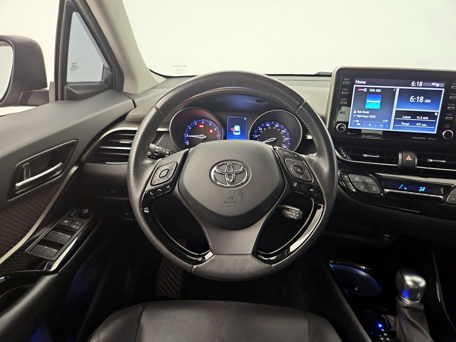 Thumbnail: 2021 Toyota C-HR - 10