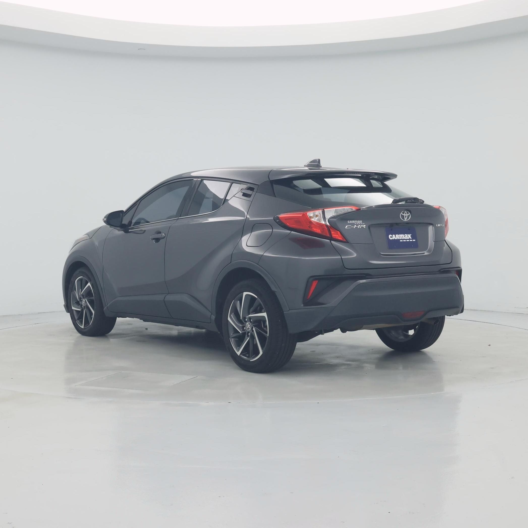 Thumbnail: 2021 Toyota C-HR - 2