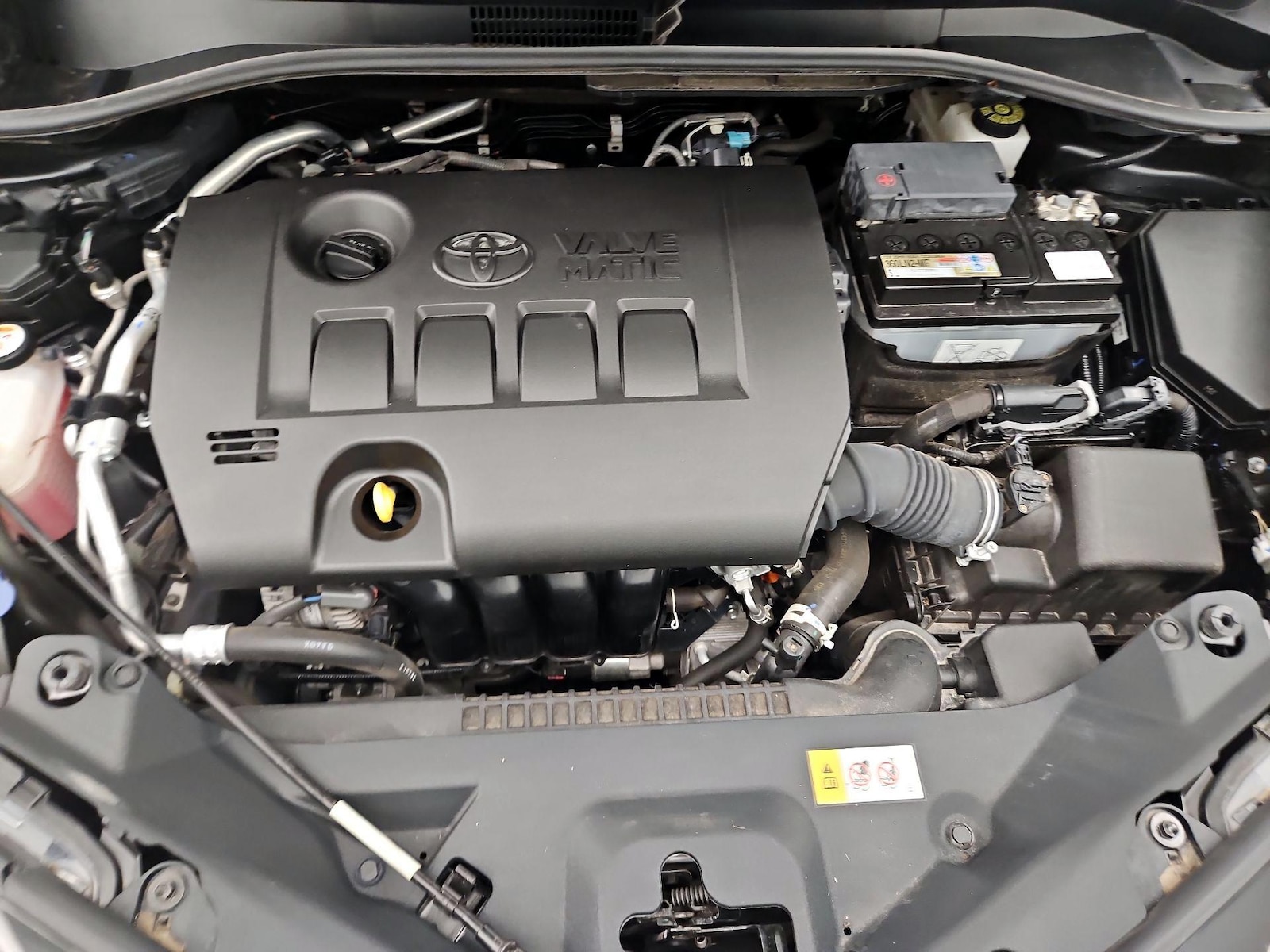 2021 Toyota C-HR Limited - Photo 22