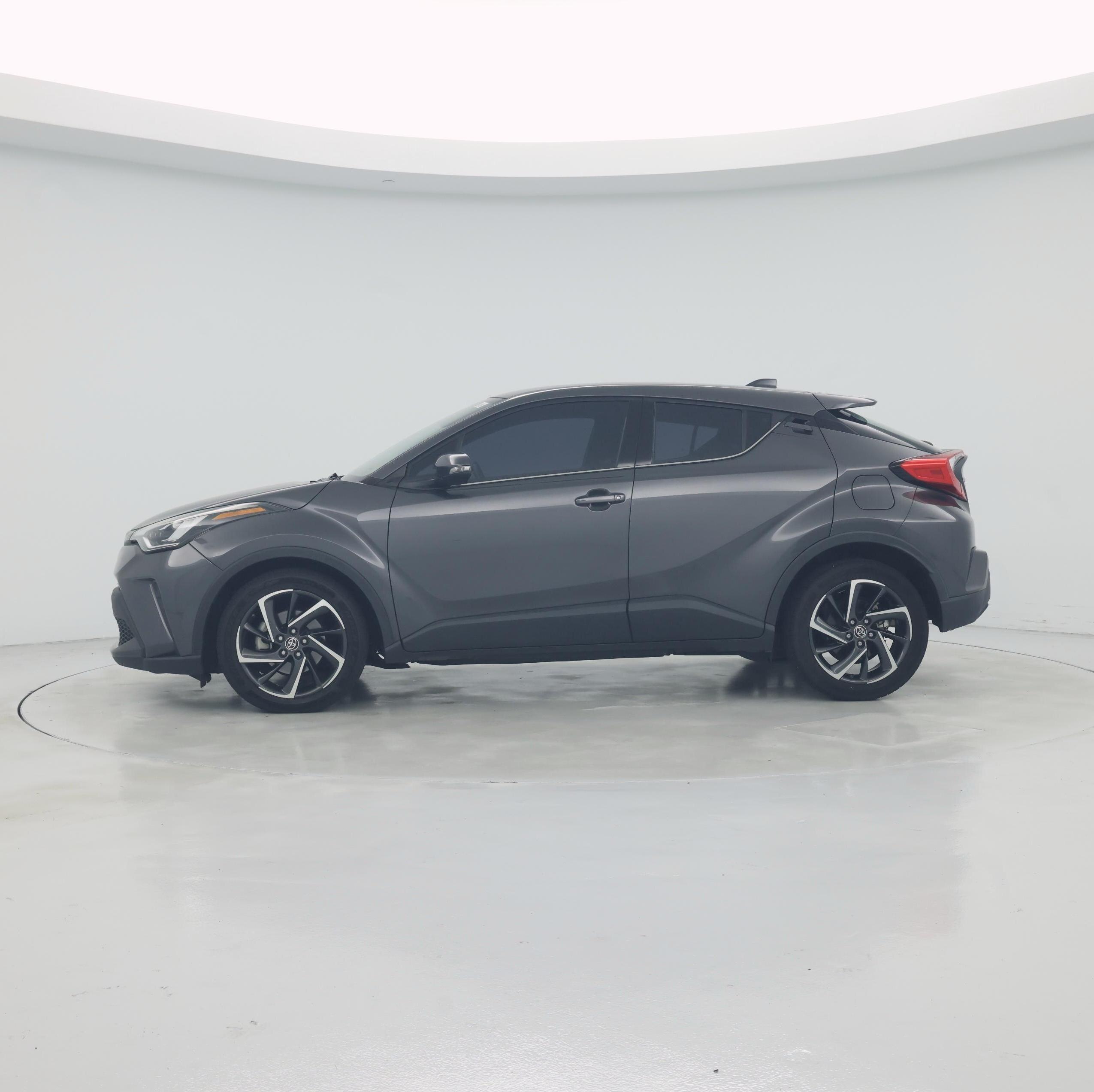 Thumbnail: 2021 Toyota C-HR - 3